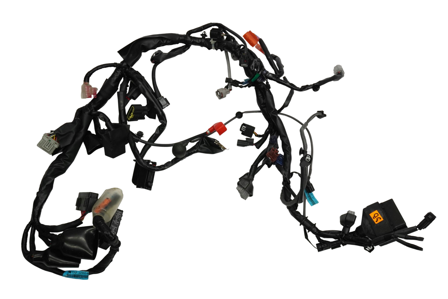 HONDA CB 500 F PC63 19-23 Kabelbaum Wiring Harness 1