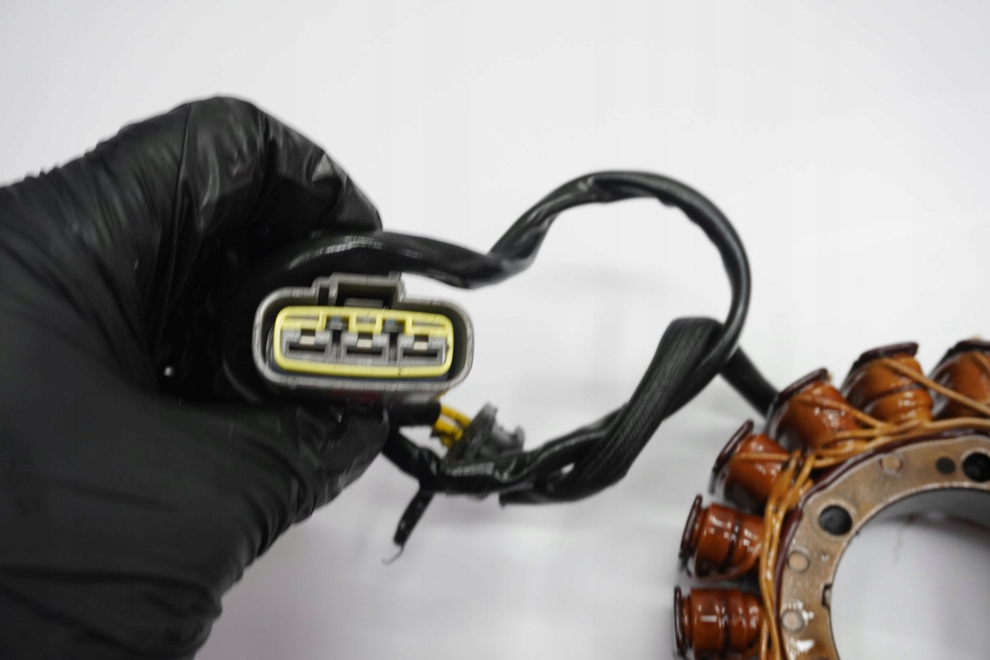 DUCATI STREETFIGHTER V2 Lichtmaschine Stator Generator Lima Alternator 2