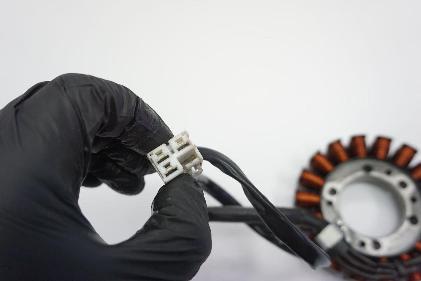 KAWASAKI NINJA 650 17-19 Lichtmaschine Stator Generator Lima Alternator 3