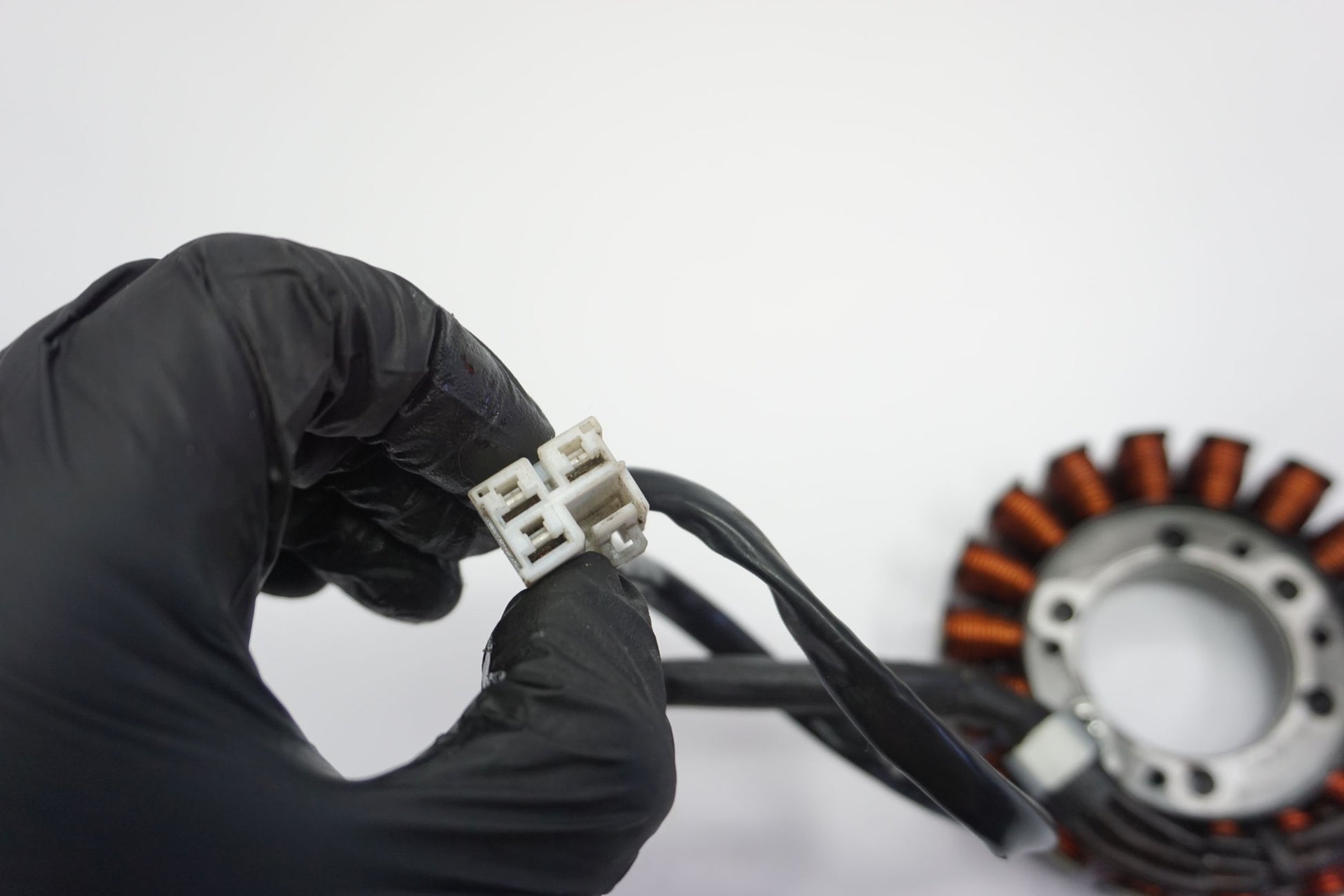 KAWASAKI NINJA 650 17-19 Lichtmaschine Stator Generator Lima Alternator 3