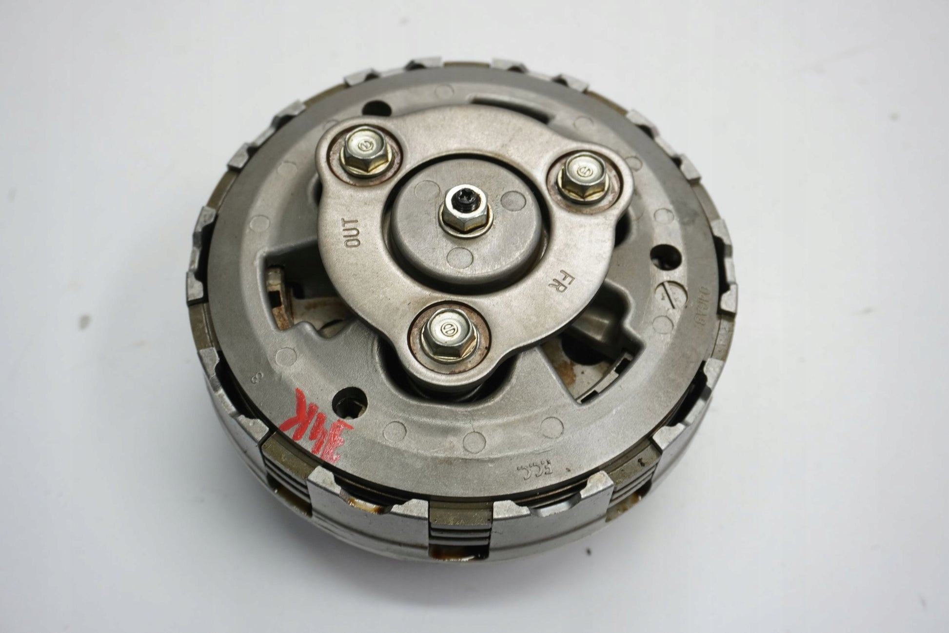 YAMAHA MT 125 20- Kupplung Kupplungskorb Clutch 5