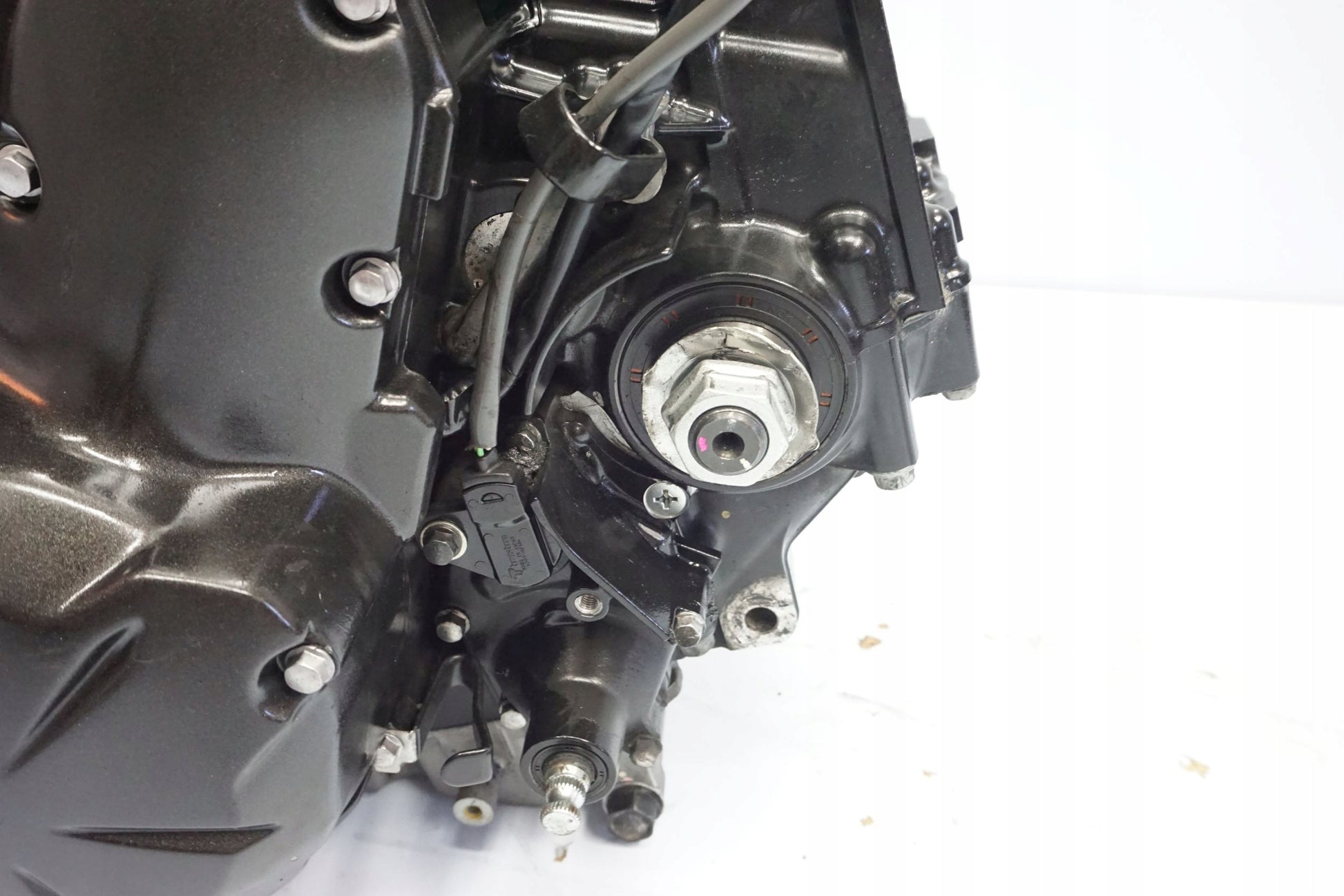 KAWASAKI VERSYS 650 15-21 Motor Motorblock Engine 7