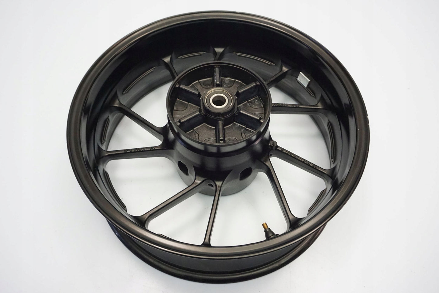 YAMAHA MT-09 TRACER Felge hinten Wheel Hinterrad 4