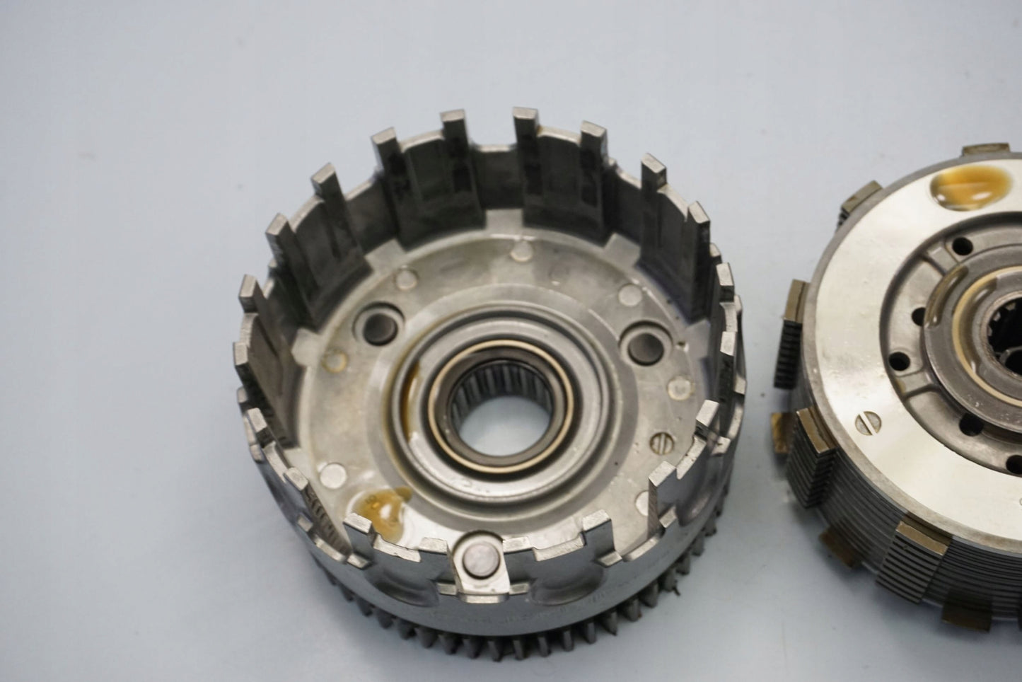 DUCATI 848 08–13 Kupplung Kupplungskorb Clutch