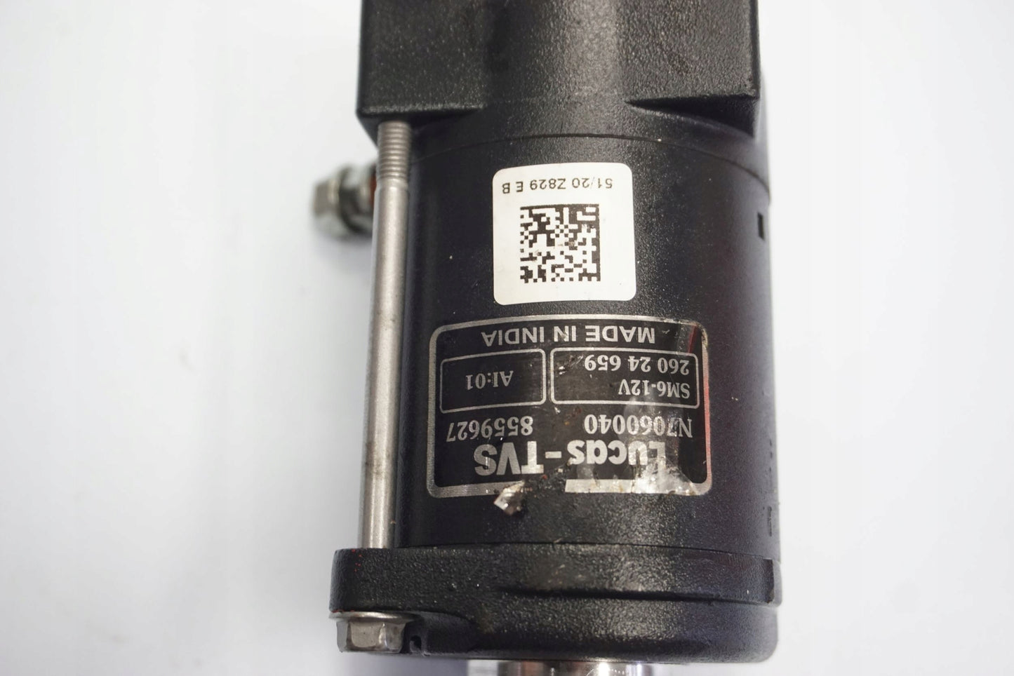 BMW G 310 GS 17- Anlasser Starter Motor 2