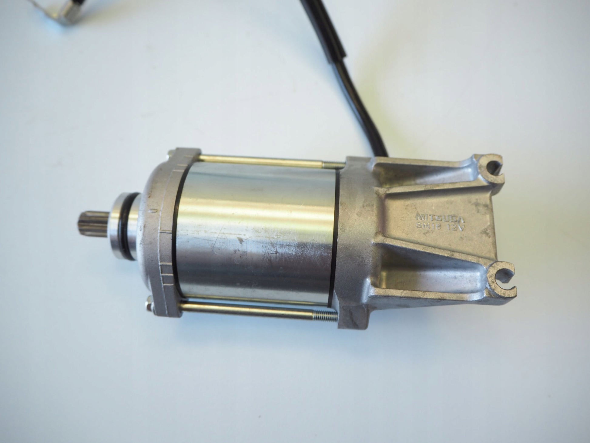 KAWASAKI Z 650 RS 22- Anlasser Starter Motor 3
