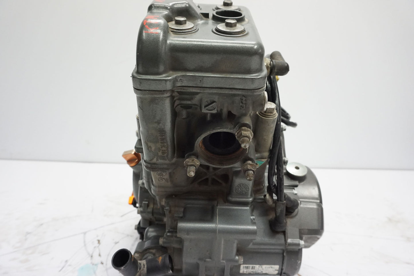 KTM 125 DUKE 17-23 Motor Motorblock Engine 7