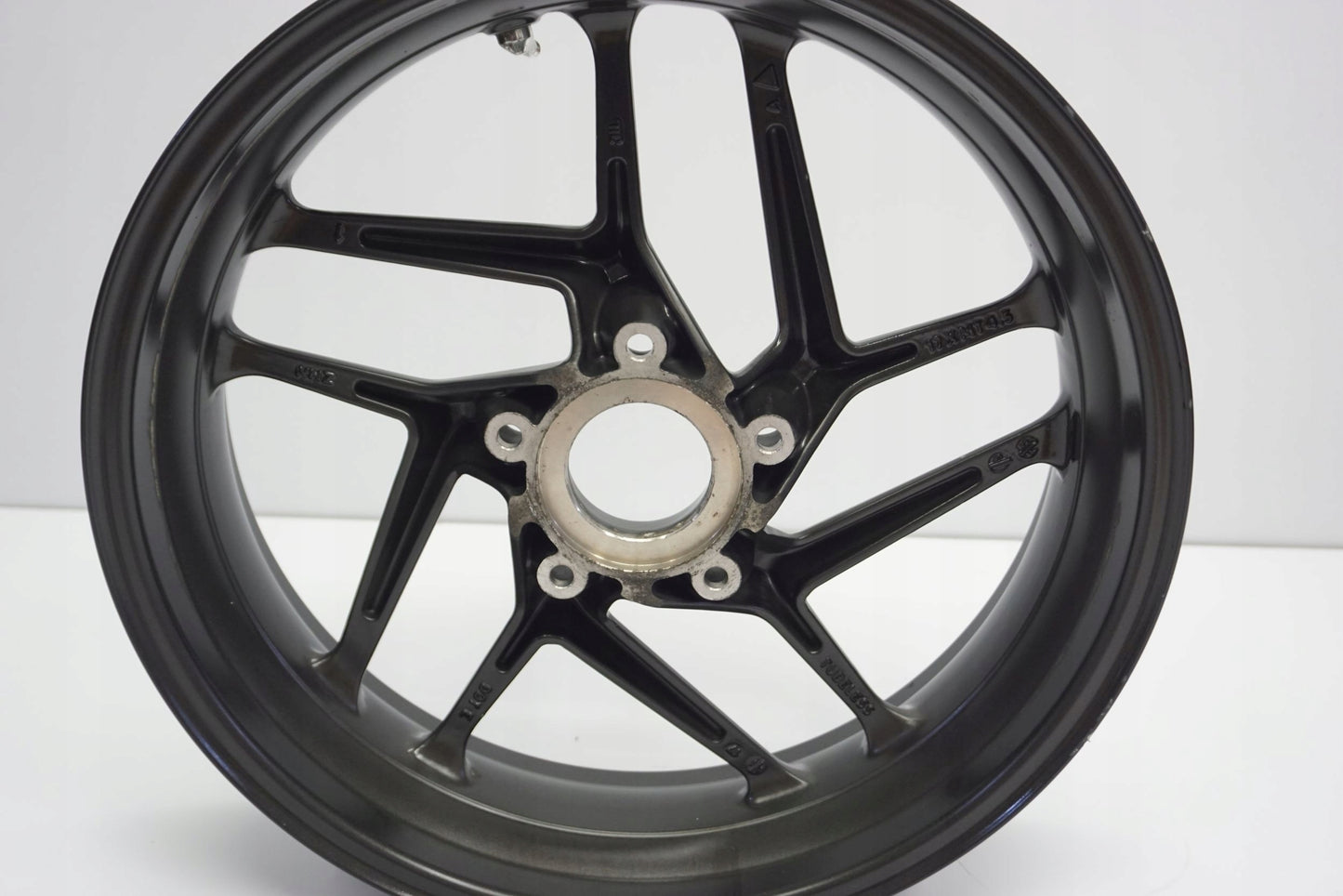 TRIUMPH TIGER 1200 XRT 18- Felge hinten Wheel Hinterrad 10