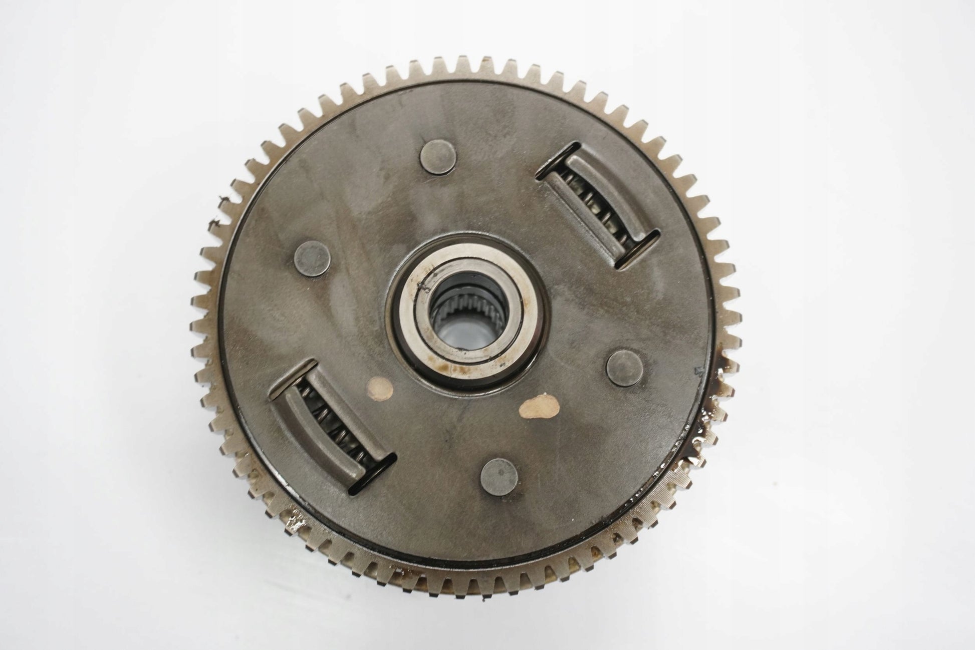 HONDA CB 125 R JC79 18-20 Kupplung Kupplungskorb Clutch 3