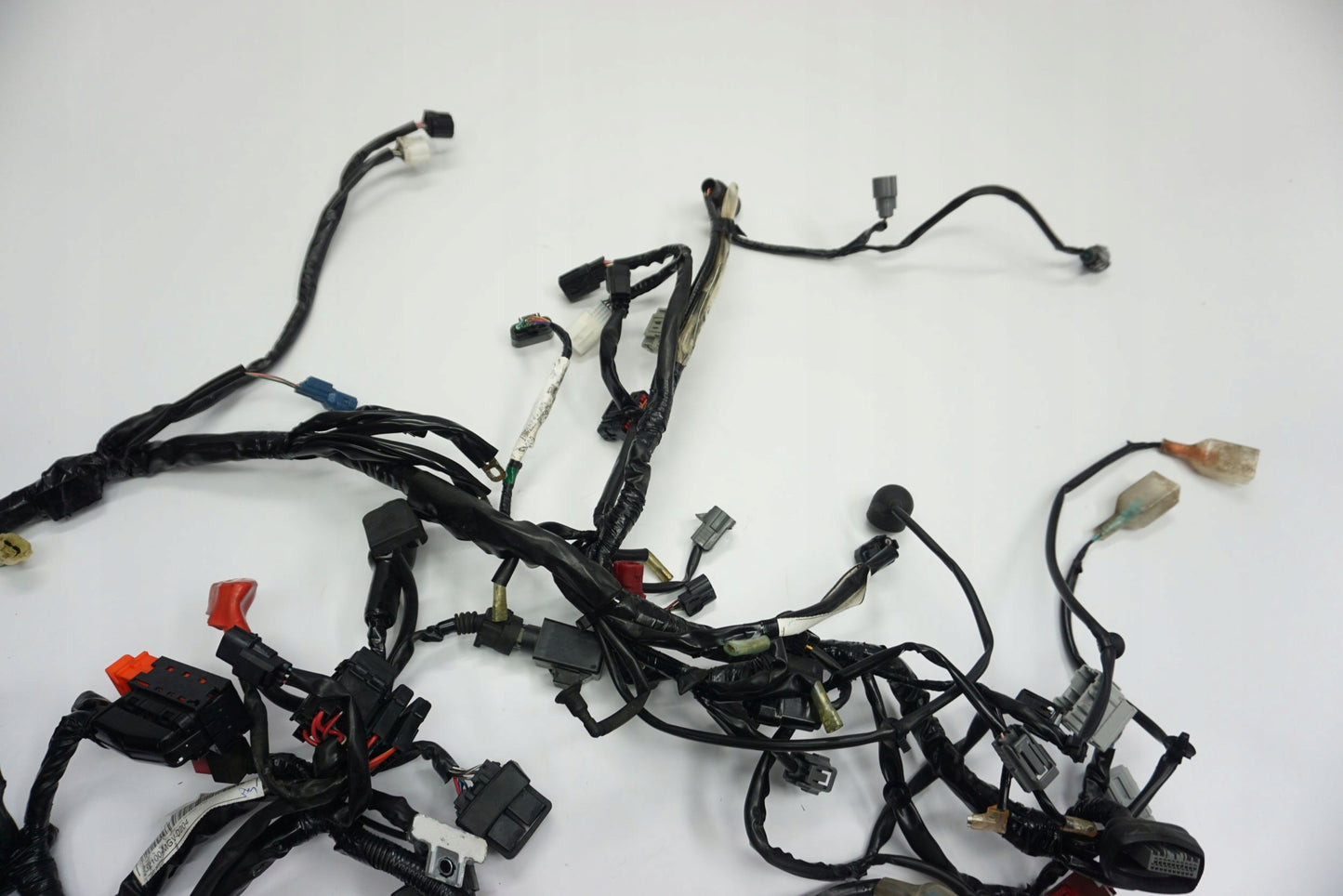 HONDA CBR 600 F PC41 11-14 Kabelbaum Wiring Harness 11