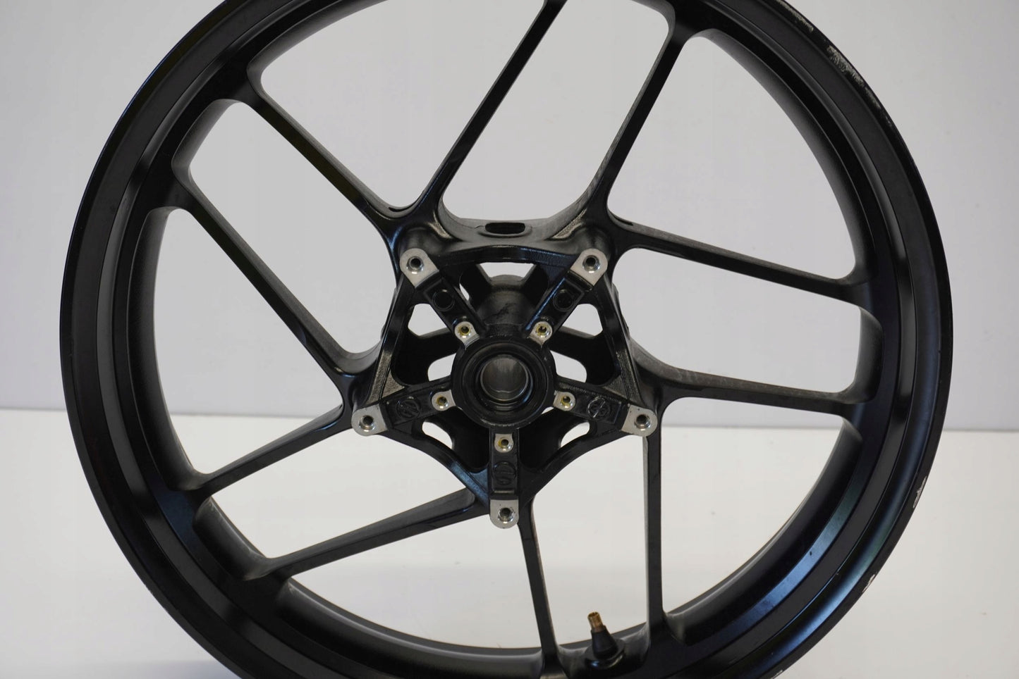 YAMAHA TRACER 9 GT 21- Felge vorne Wheel Vorderrad 12