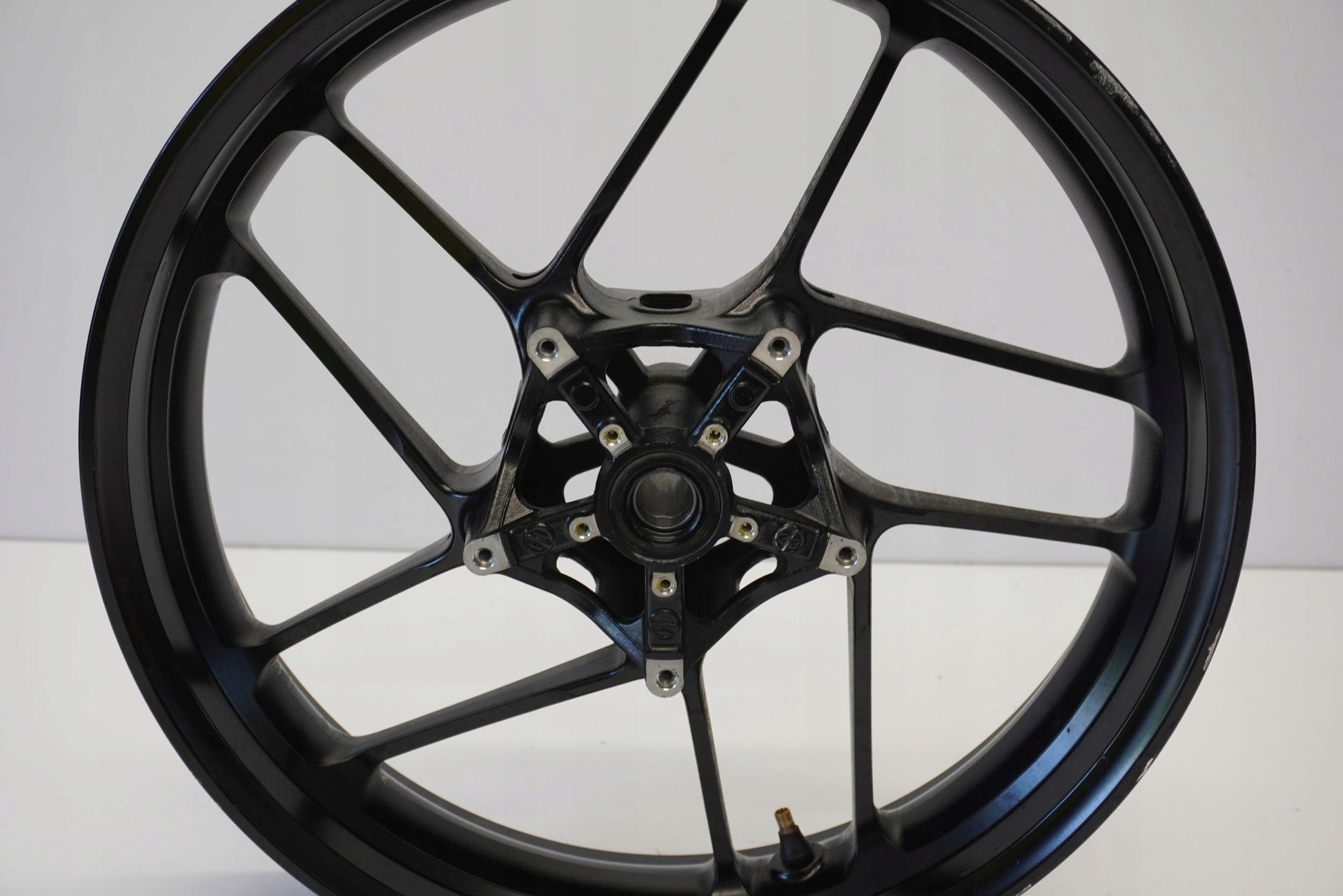 YAMAHA TRACER 9 GT 21- Felge vorne Wheel Vorderrad 12