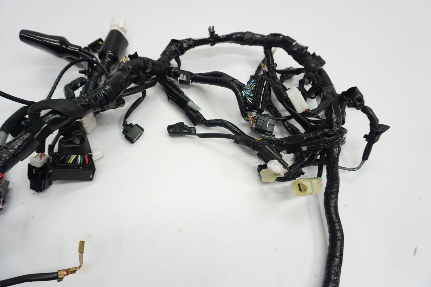 YAMAHA MT-09 21-23 Kabelbaum Wiring Harness 4