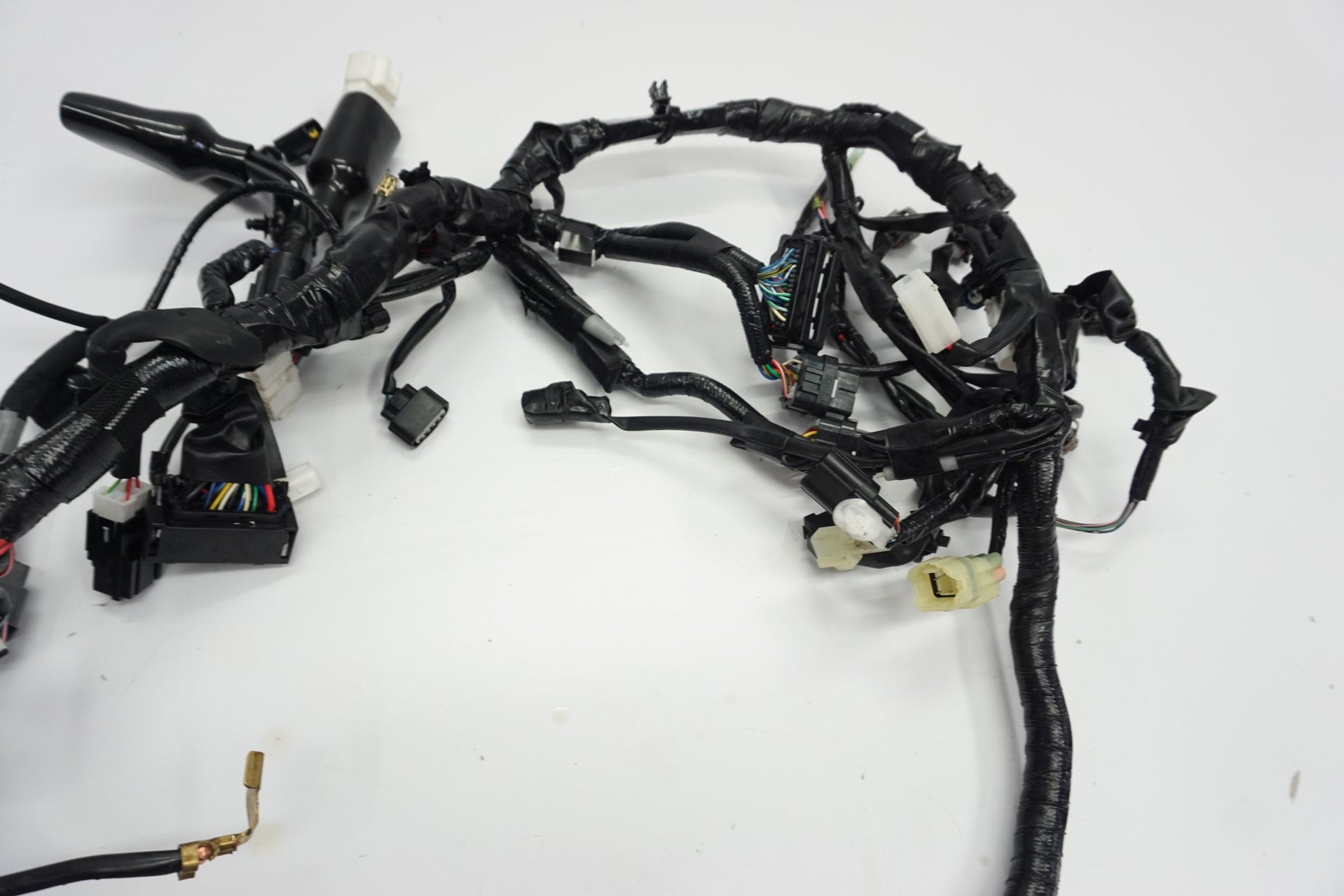YAMAHA MT-09 21-23 Kabelbaum Wiring Harness 4