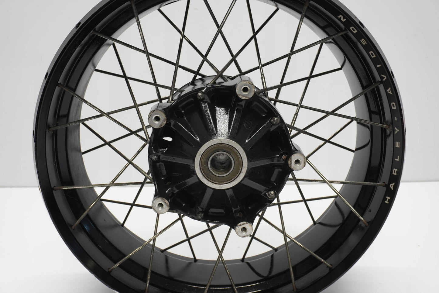 HARLEY DAVIDSON PAN AMERICA 1250 Felge hinten Wheel Hinterrad 2