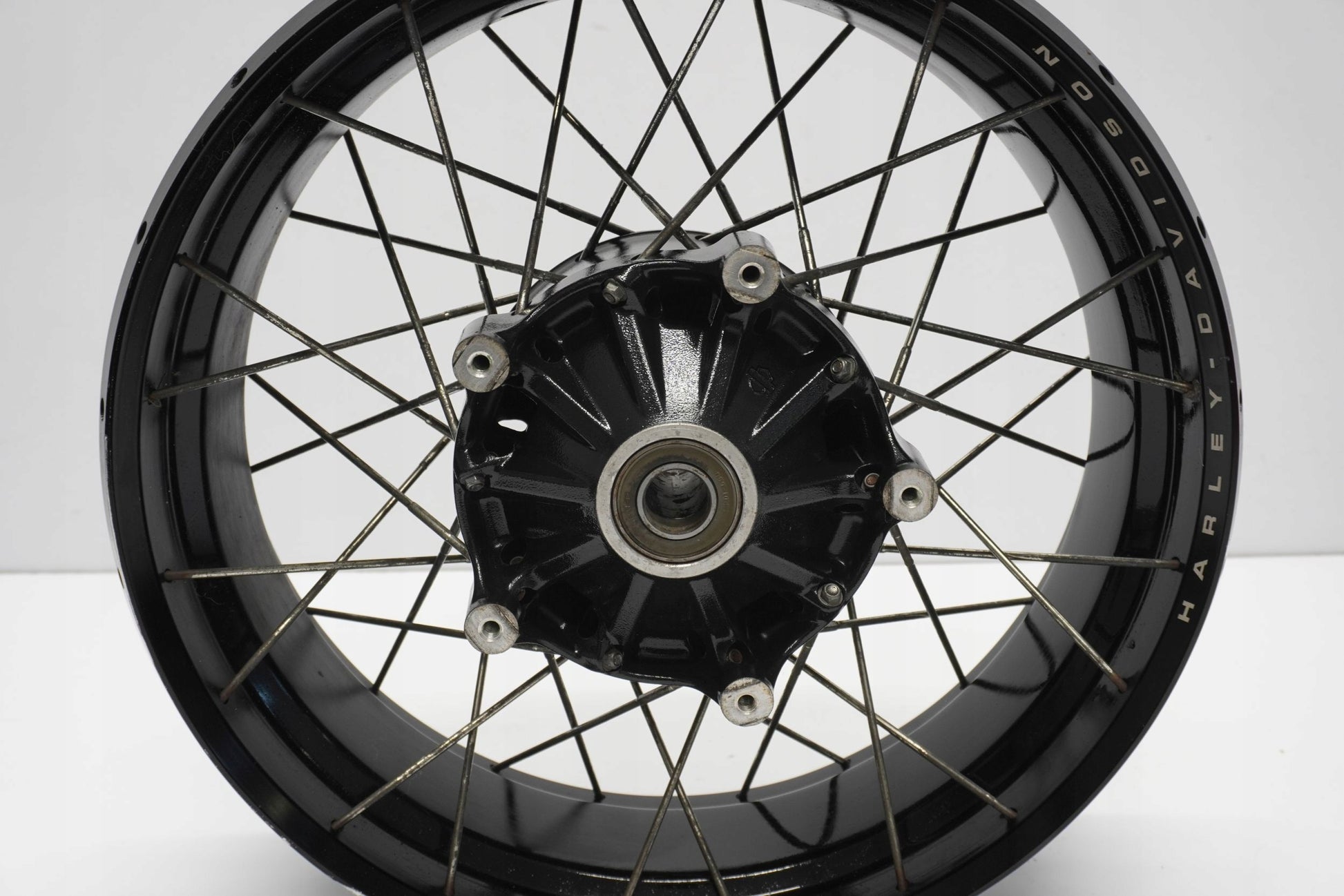 HARLEY DAVIDSON PAN AMERICA 1250 Felge hinten Wheel Hinterrad 2