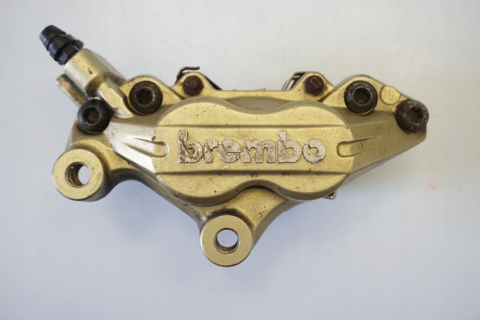 MOTO GUZZI BREVA V 1100 05-11 Bremse Bremssattel Bremszange vorne links 3