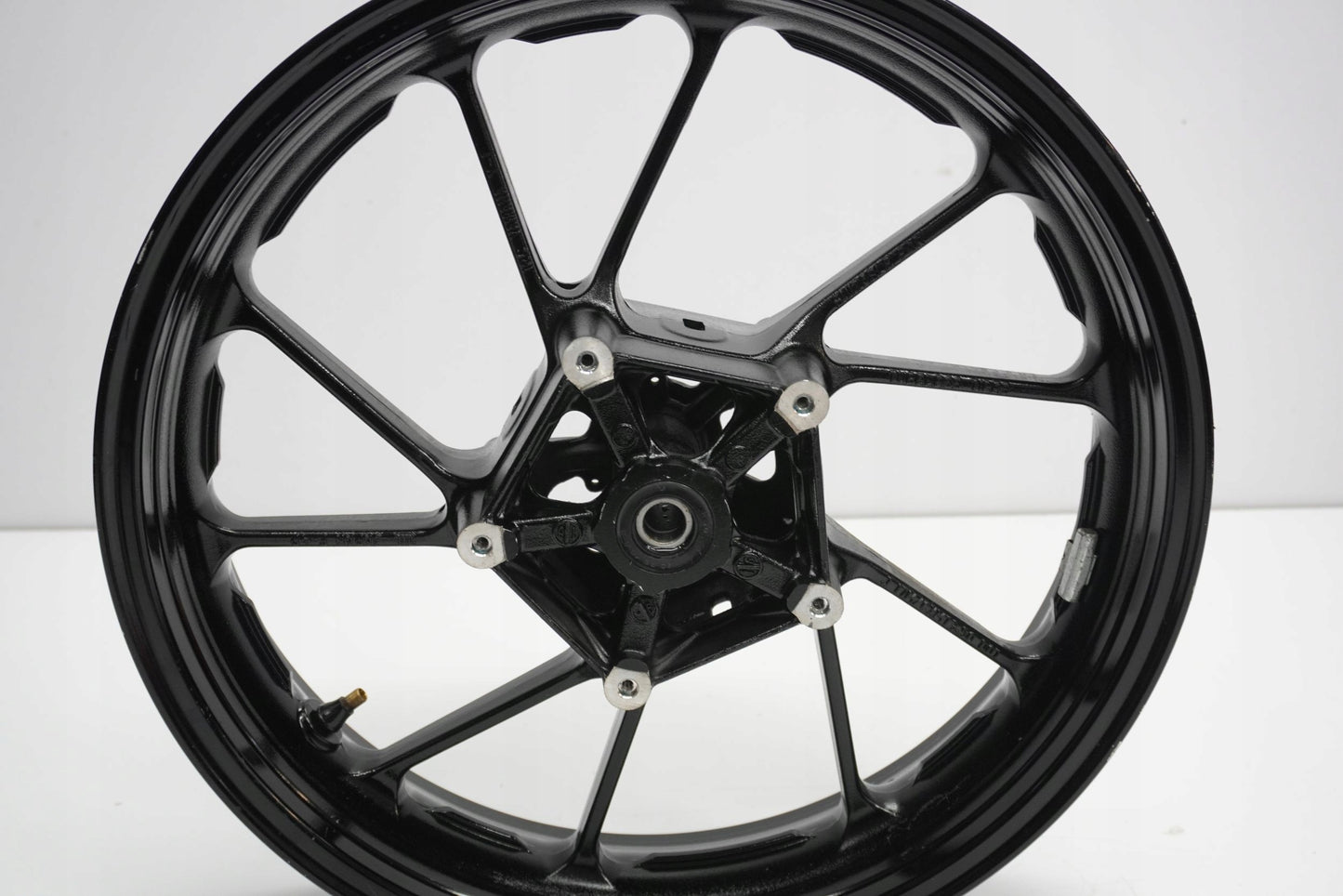 YAMAHA MT-09 TRACER 18-20 Felge vorne Wheel Vorderrad 10