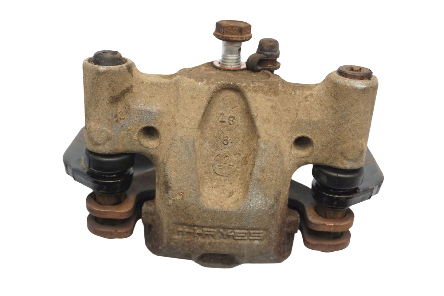 JOHN DEERE GATOR XUV 835M Bremse Bremssattel Bremszange hinten 1