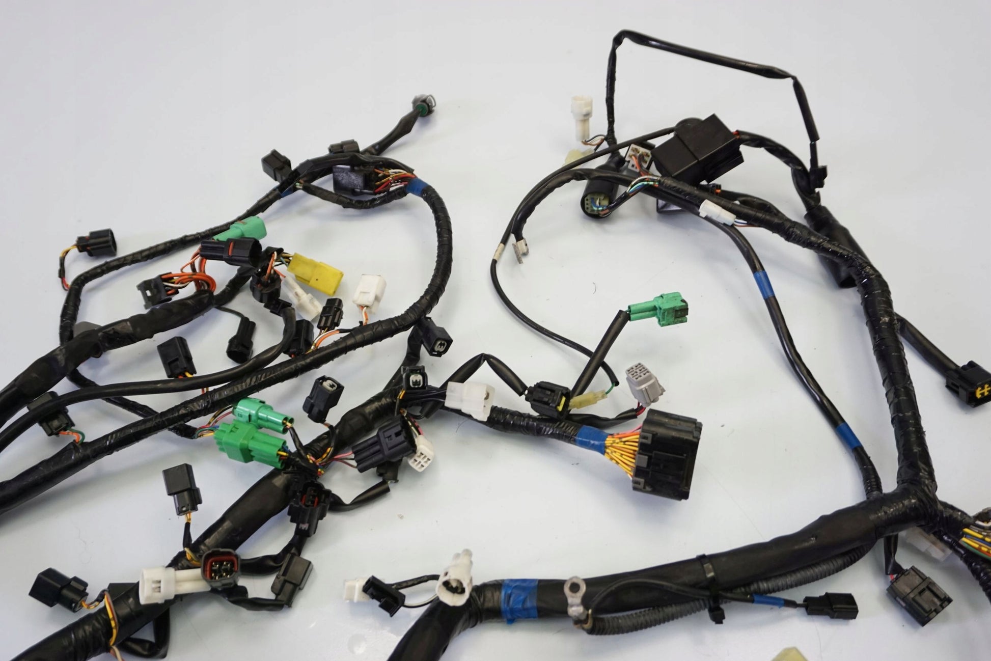 SUZUKI GSX-R 1000 K9-L6 Kabelbaum Wiring Harness 9