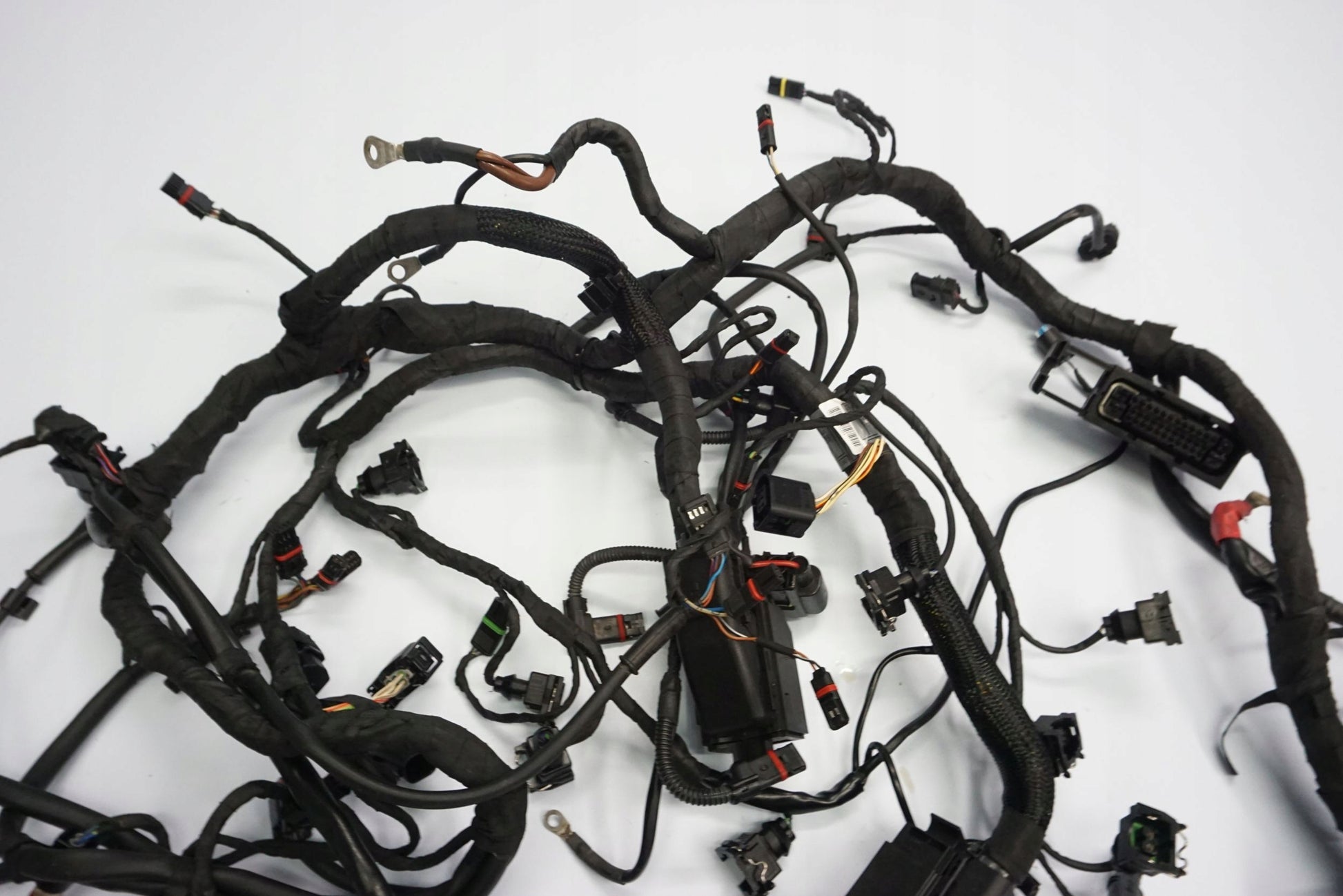 BMW S1000RR 09-11 Kabelbaum Wiring Harness 9
