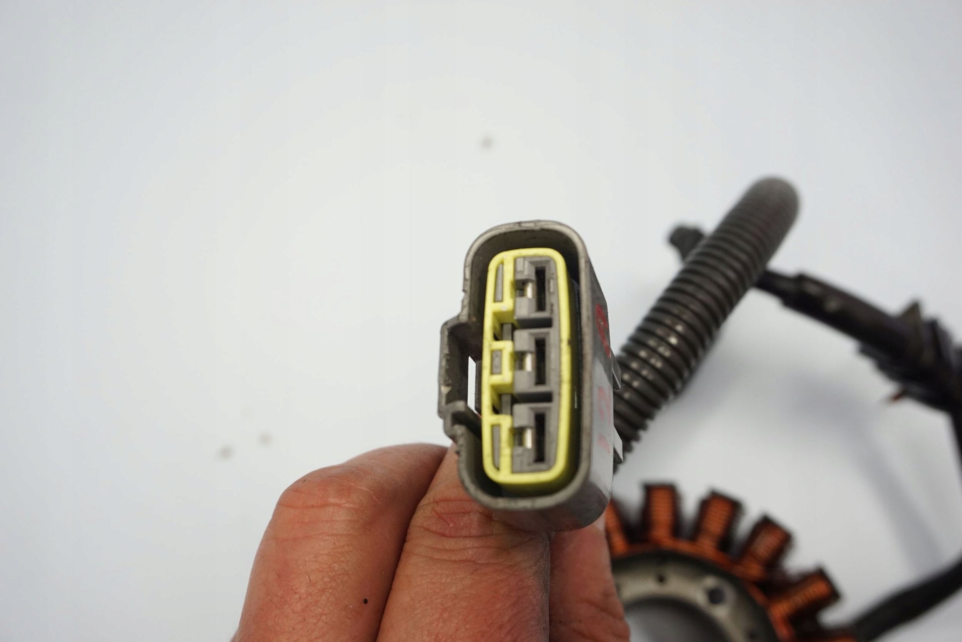 HONDA VFR 800 F 17-19 Lichtmaschine Stator Generator Lima Alternator 6