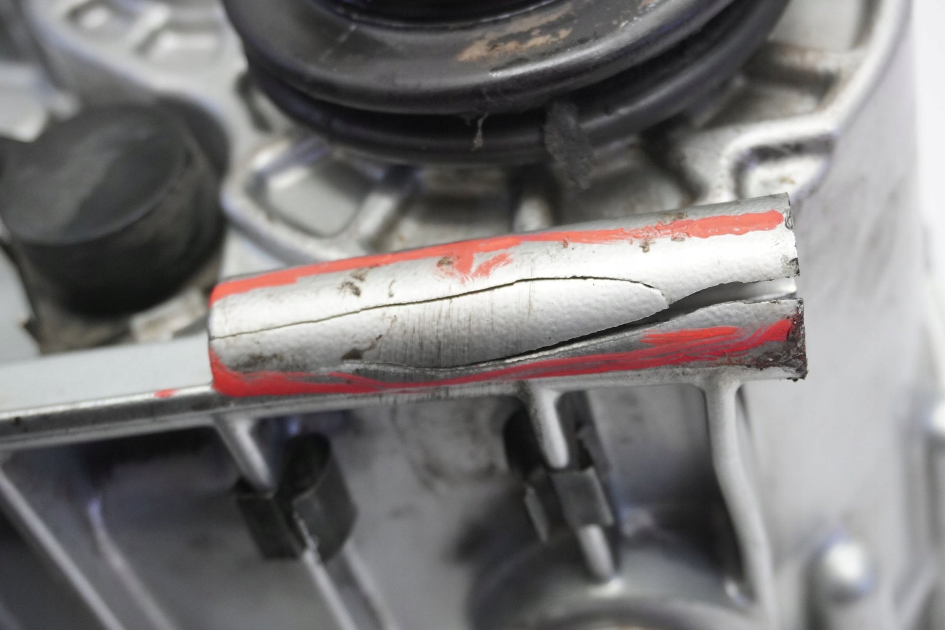 BMW R 1200 C 97-04 Getriebe Gearbox 4