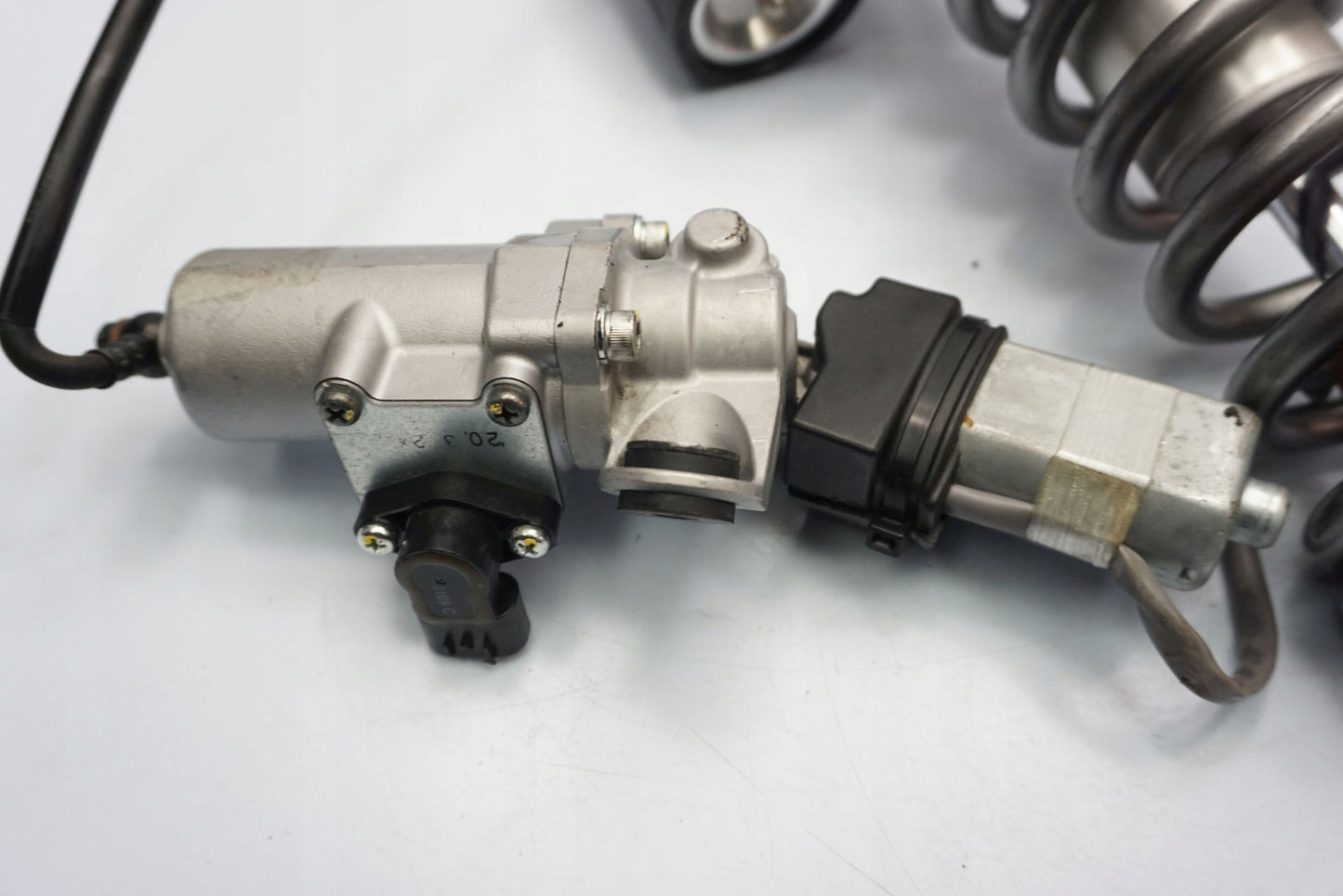 HONDA CRF 1100 L AFRICA TWIN ADVENTURE SPORT 19- Stoßdämpfer Federbein shock absorber 2