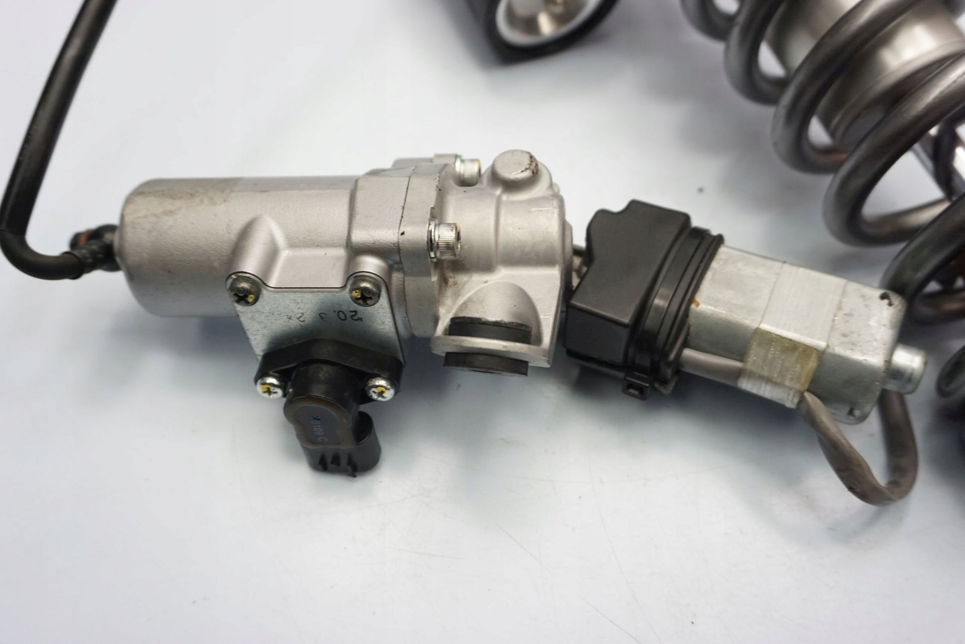 HONDA CRF 1100 L AFRICA TWIN ADVENTURE SPORT 19- Stoßdämpfer Federbein shock absorber 2