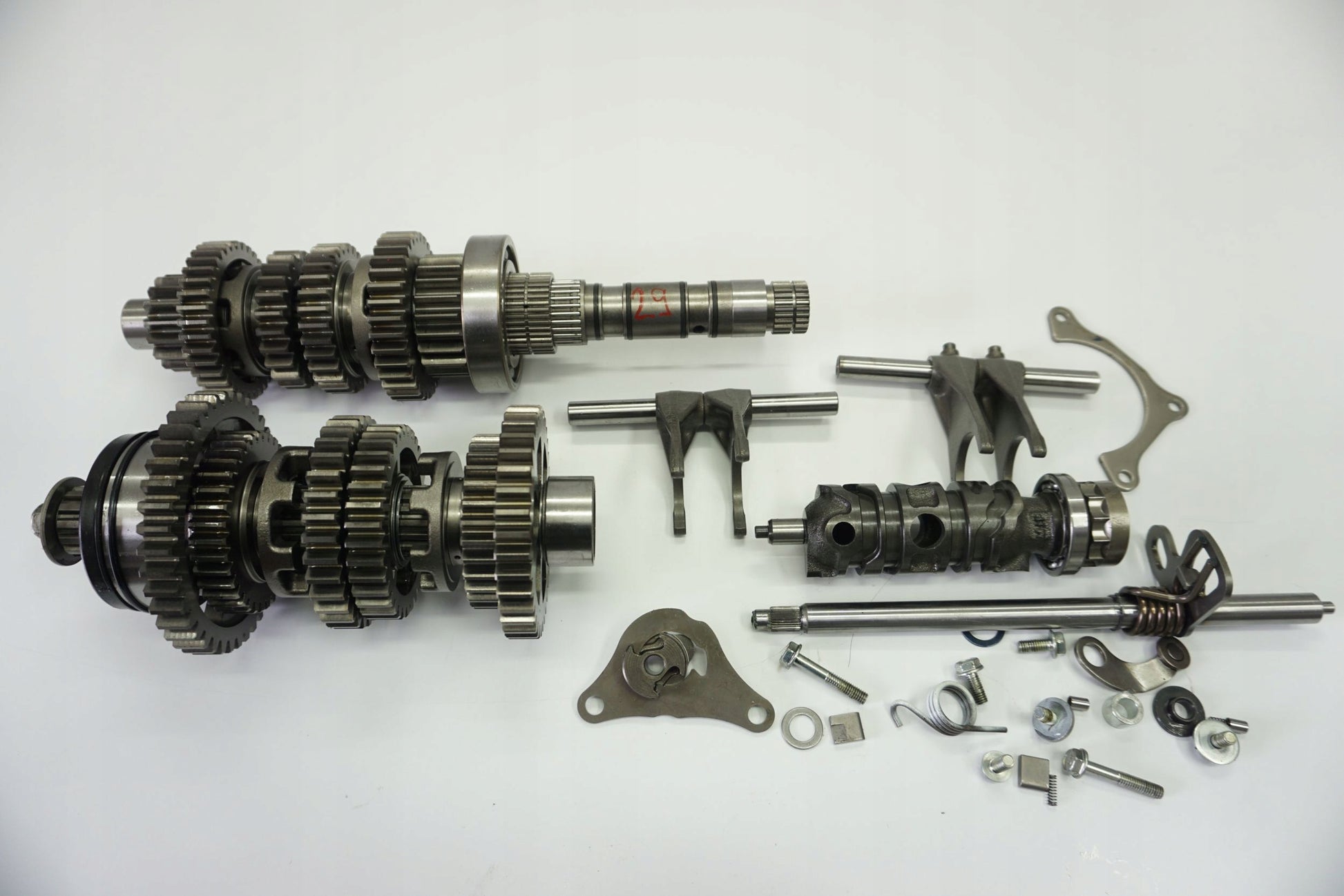 HONDA CMX 1100 REBEL DTC 23- Getriebe Gearbox 13