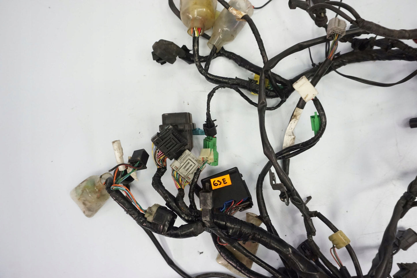 HONDA CBF 1000 SC58 06-09 Kabelbaum Wiring Harness 2