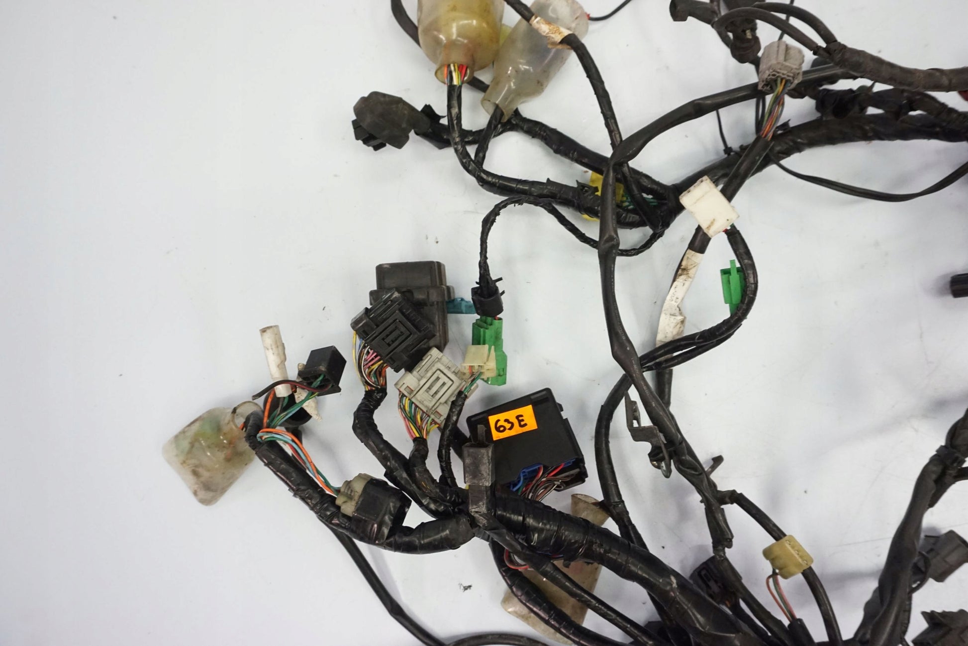HONDA CBF 1000 SC58 06-09 Kabelbaum Wiring Harness 2