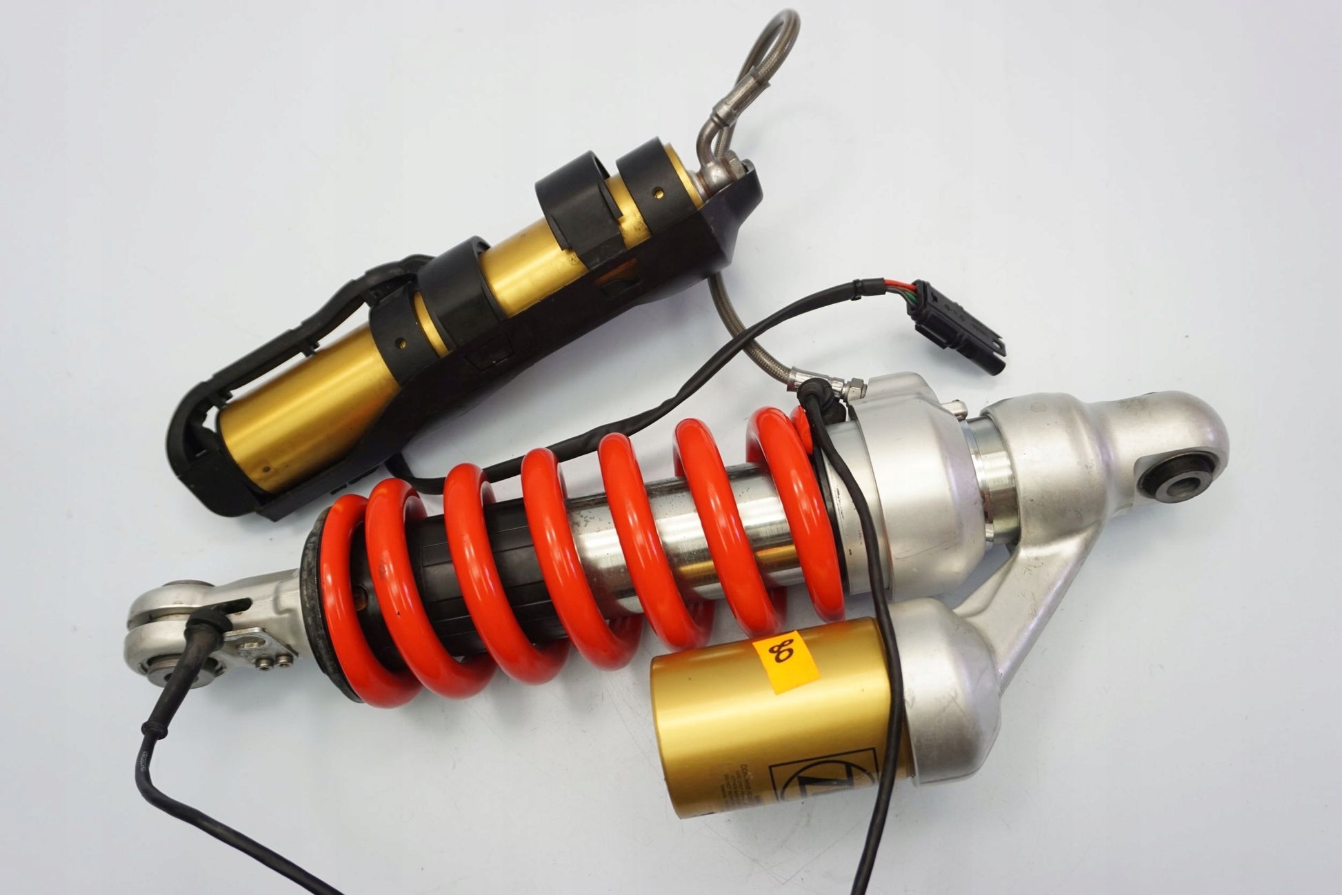 BMW F 850 GS 18- Stoßdämpfer Federbein shock absorber 5