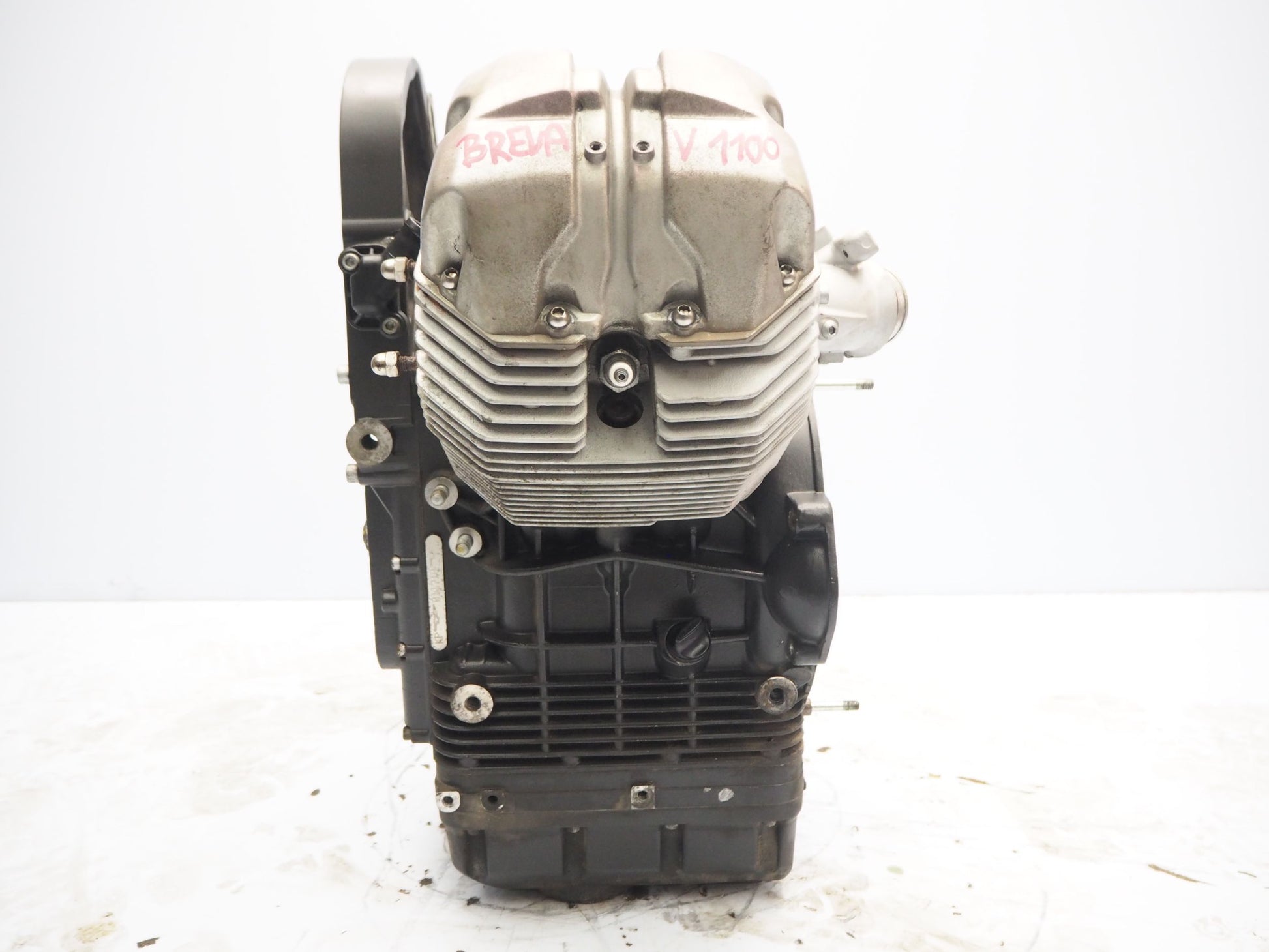 MOTO GUZZI BREVA V 1100 Motor Motorblock Engine 7