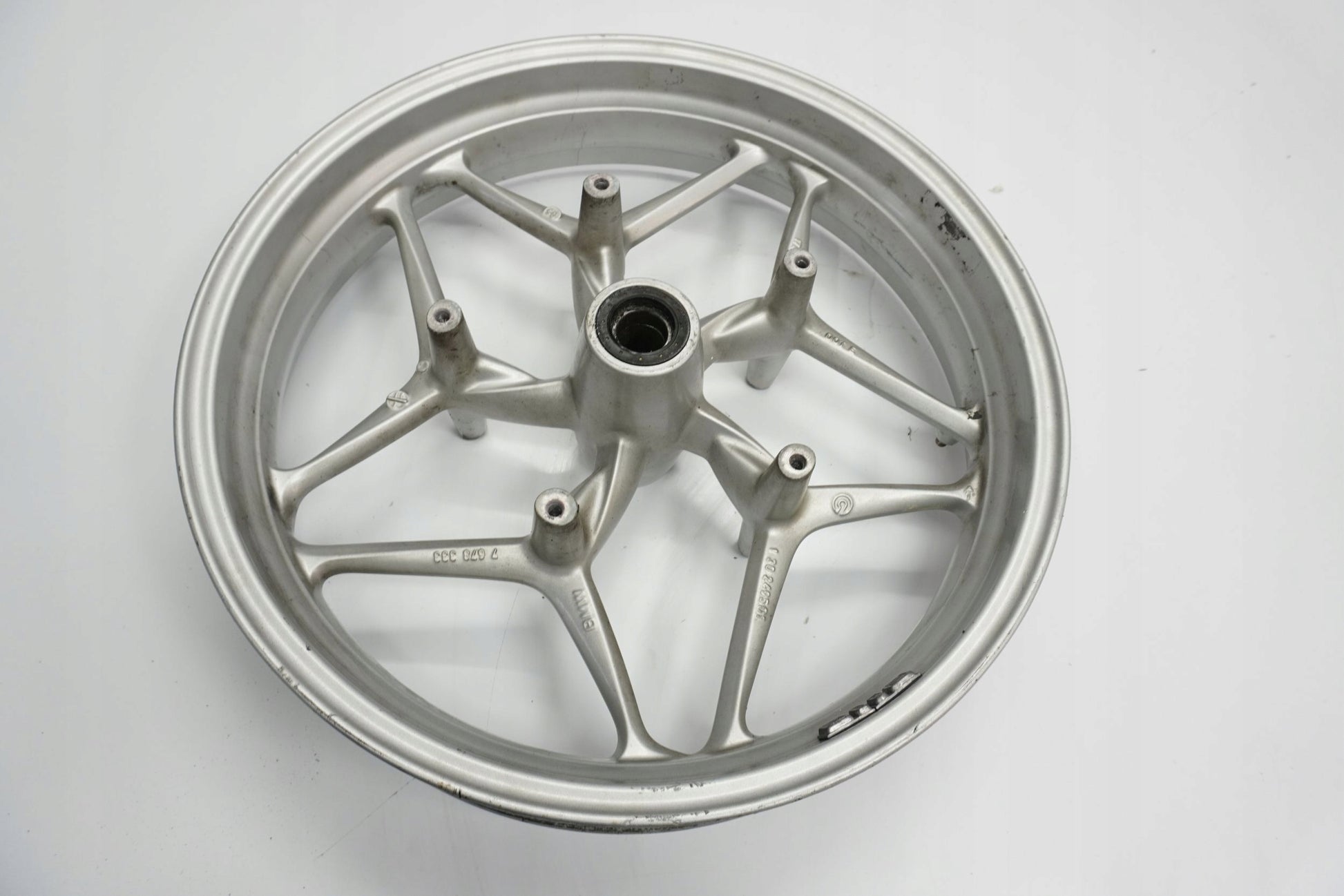 BMW K 1200 GT 06-08 Felge vorne Wheel Vorderrad 6