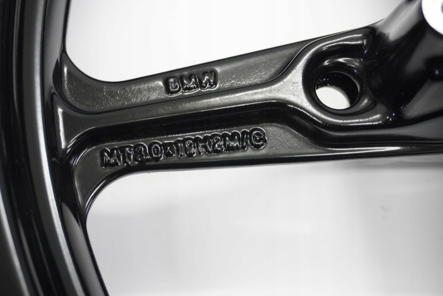 BMW R NINET 17- Felge vorne Wheel Vorderrad 9