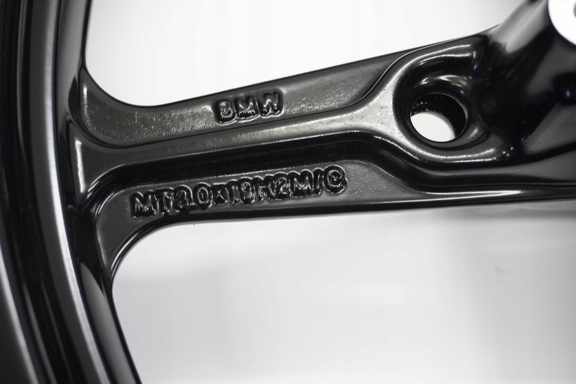 BMW R NINET 17- Felge vorne Wheel Vorderrad 9