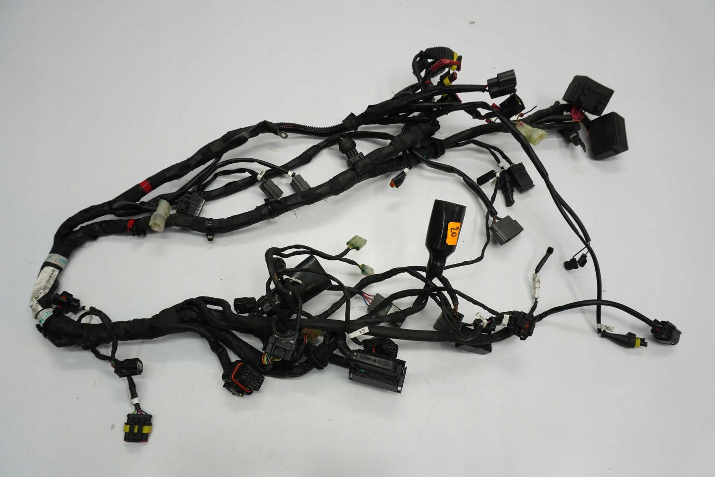 DUCATI DIAVEL 1200 11-13 Kabelbaum Wiring Harness 5