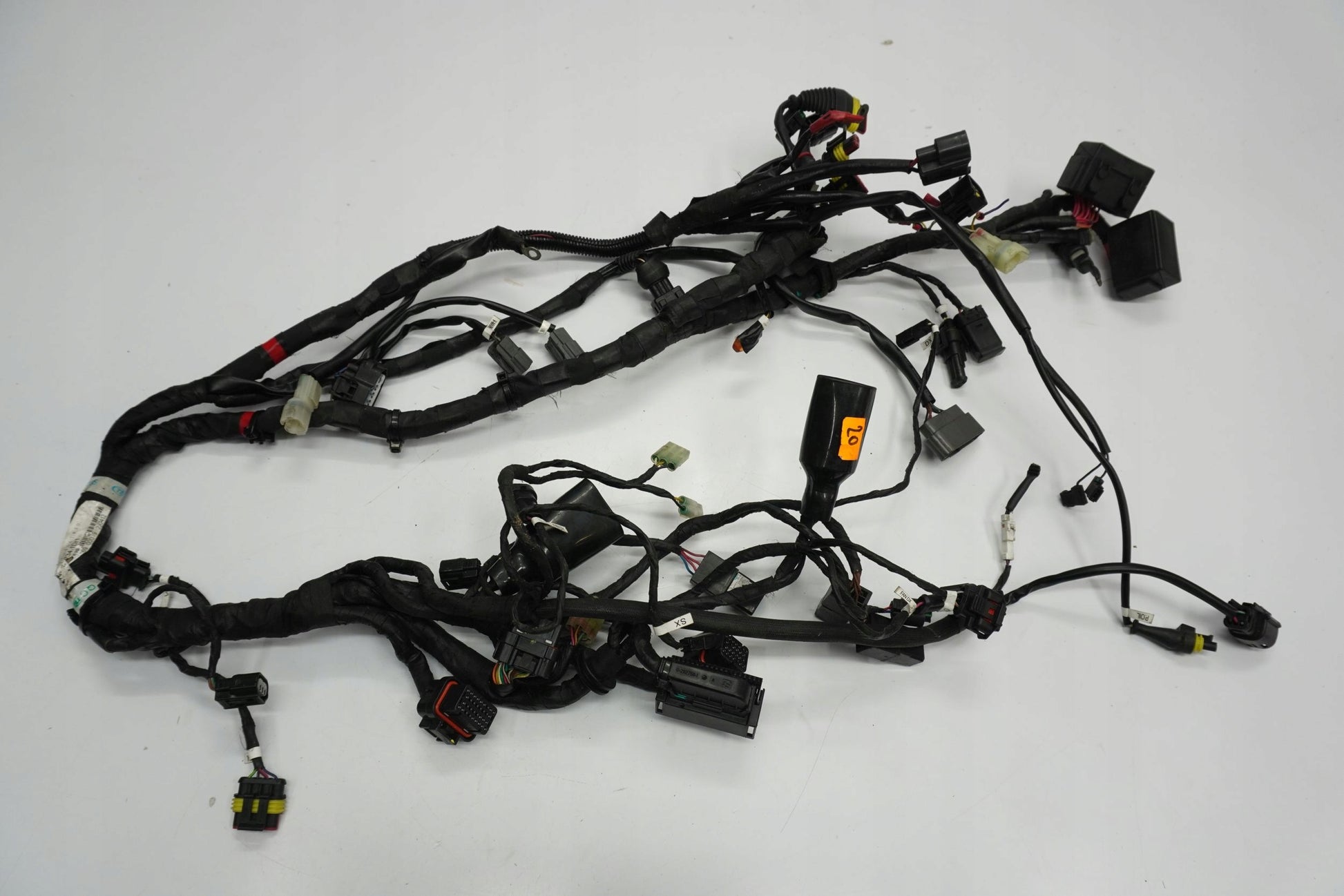 DUCATI DIAVEL 1200 11-13 Kabelbaum Wiring Harness 5