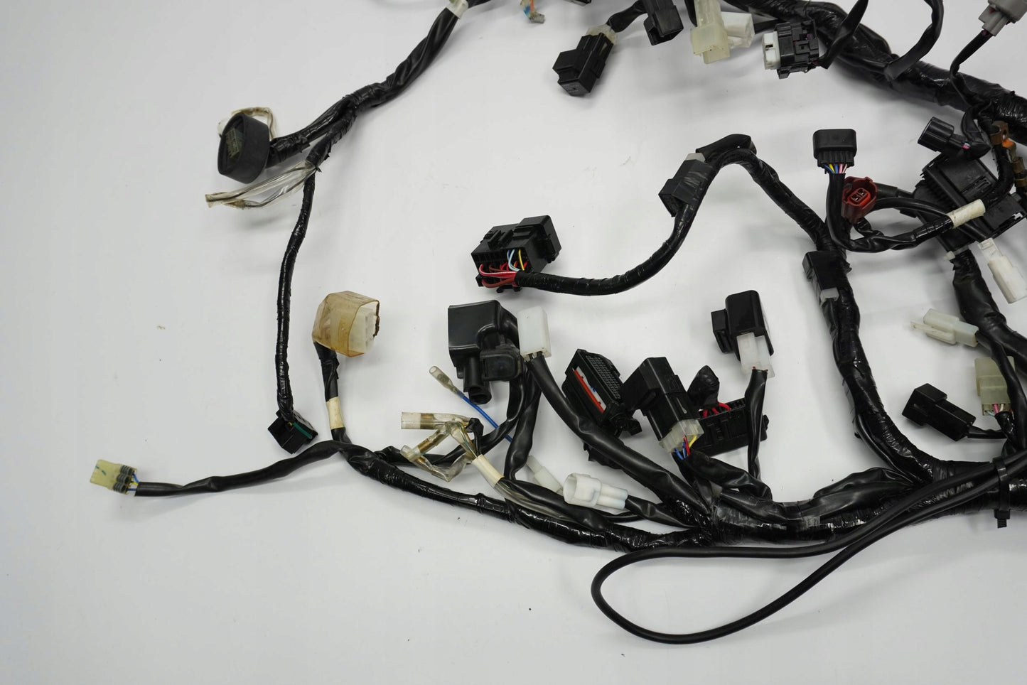 YAMAHA MT-03 16-19 Kabelbaum Wiring Harness 12