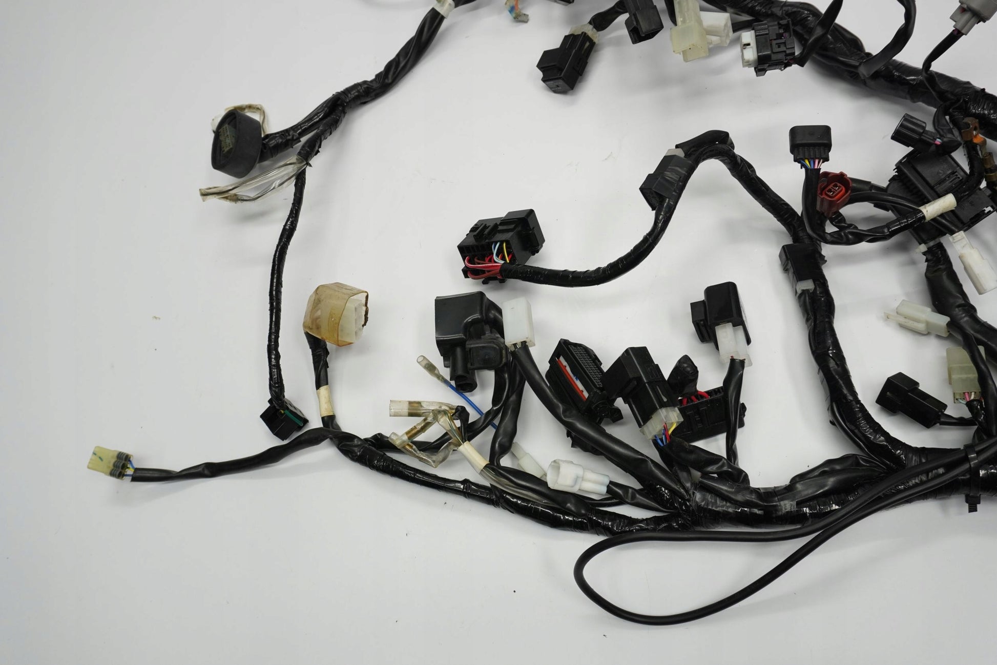YAMAHA MT-03 16-19 Kabelbaum Wiring Harness 12