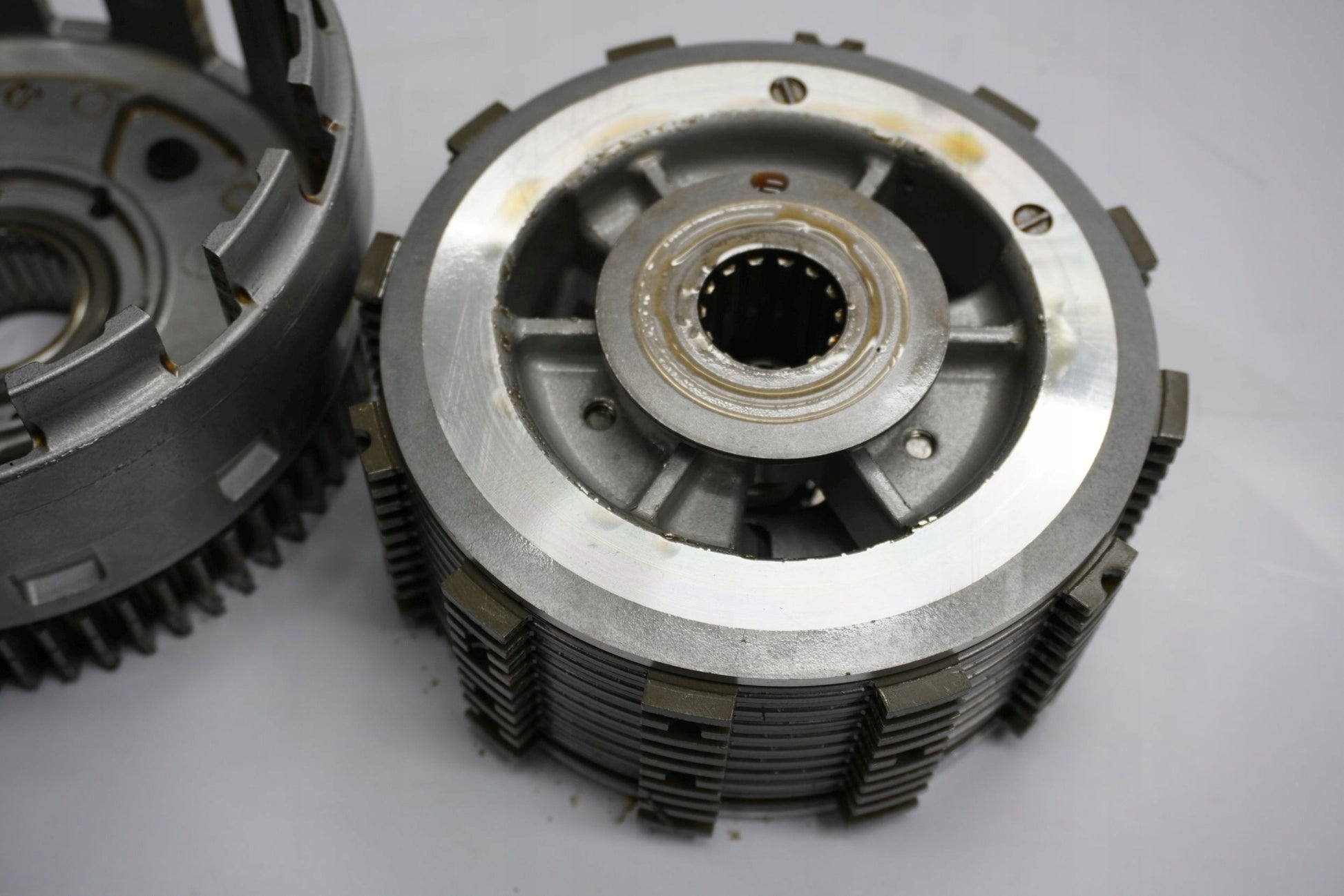 DUCATI MULTISTRADA 950 19- Kupplung Kupplungskorb Clutch 7