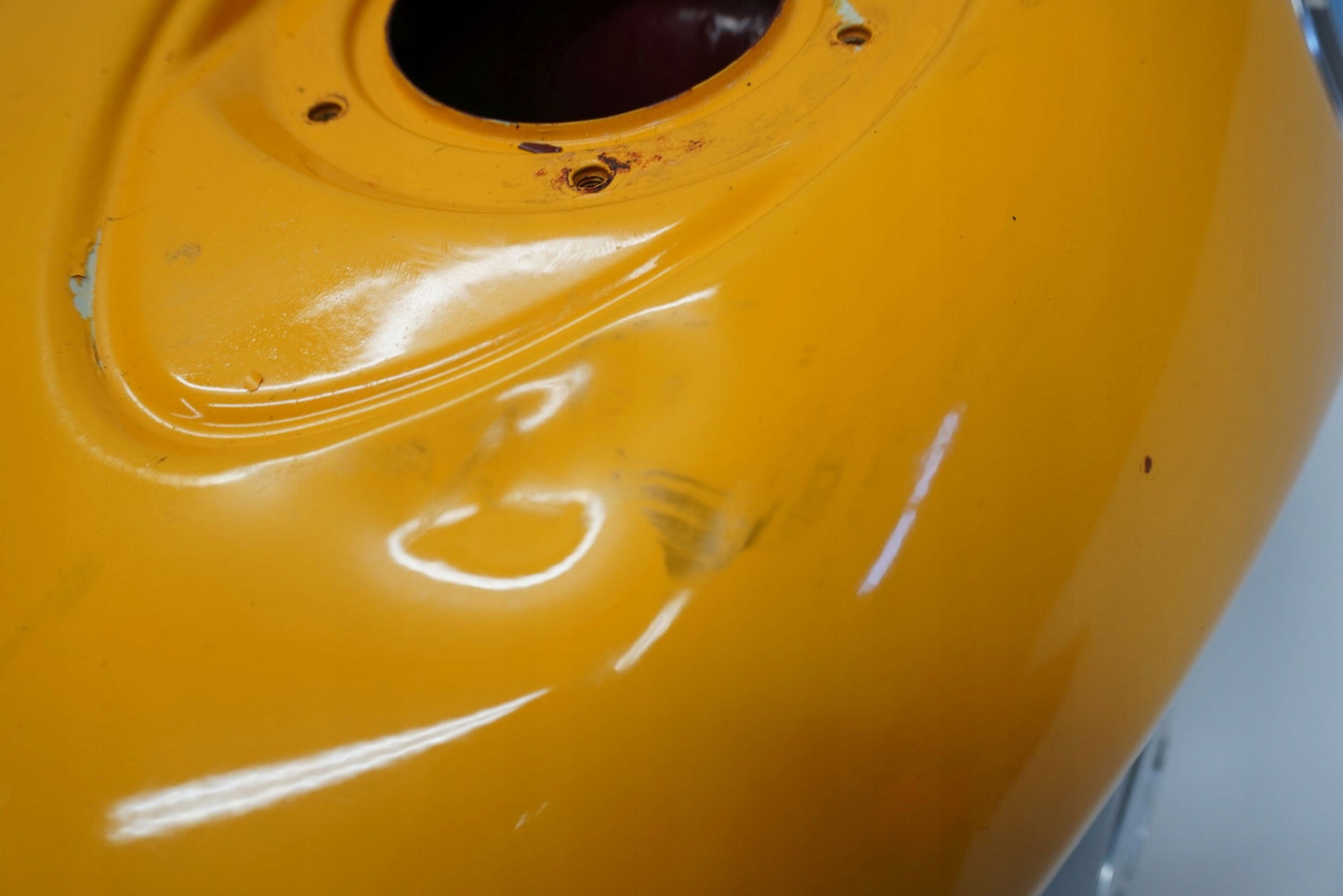 BMW R 1200 C 97-04 Kraftstofftank Benzintank Fuel Tank 5