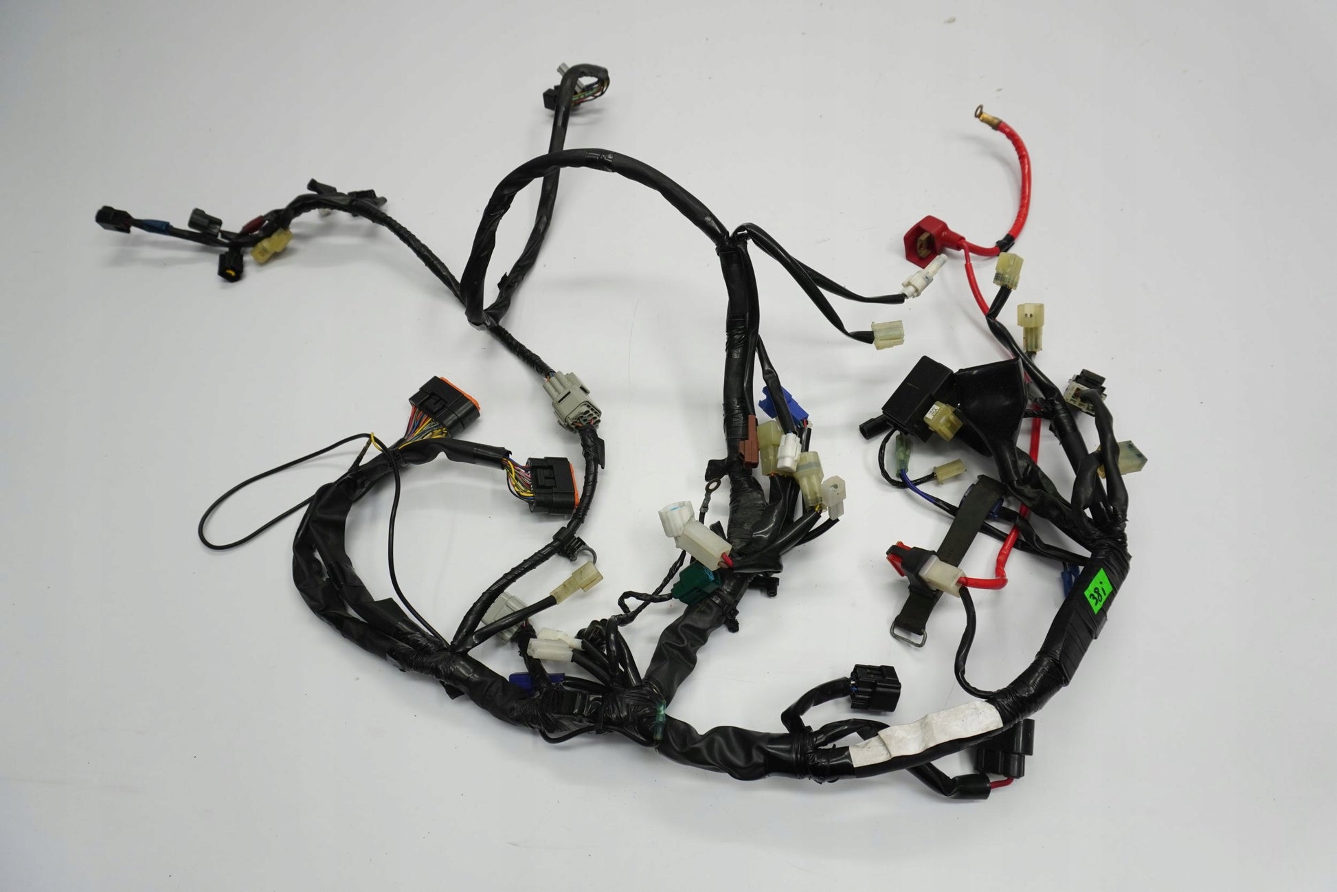YAMAHA FZ1 1000 S FAZER RN16 06-15 Kabelbaum Wiring Harness 2