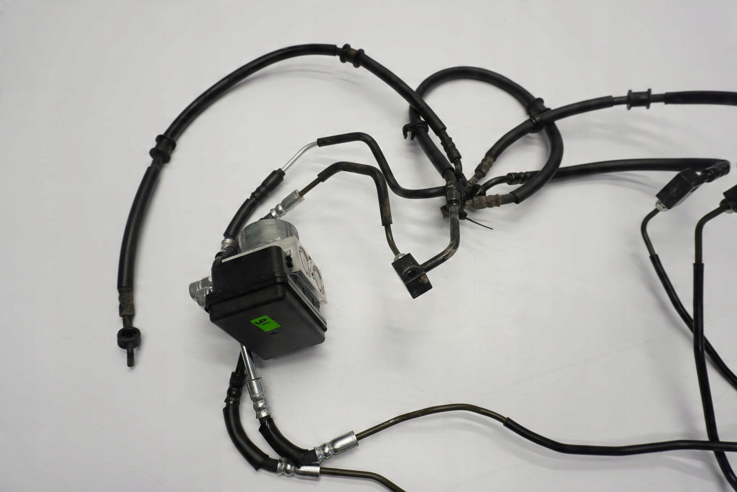 KAWASAKI ZX-6R 636 24- ABS Pumpe Druckmodulator 5