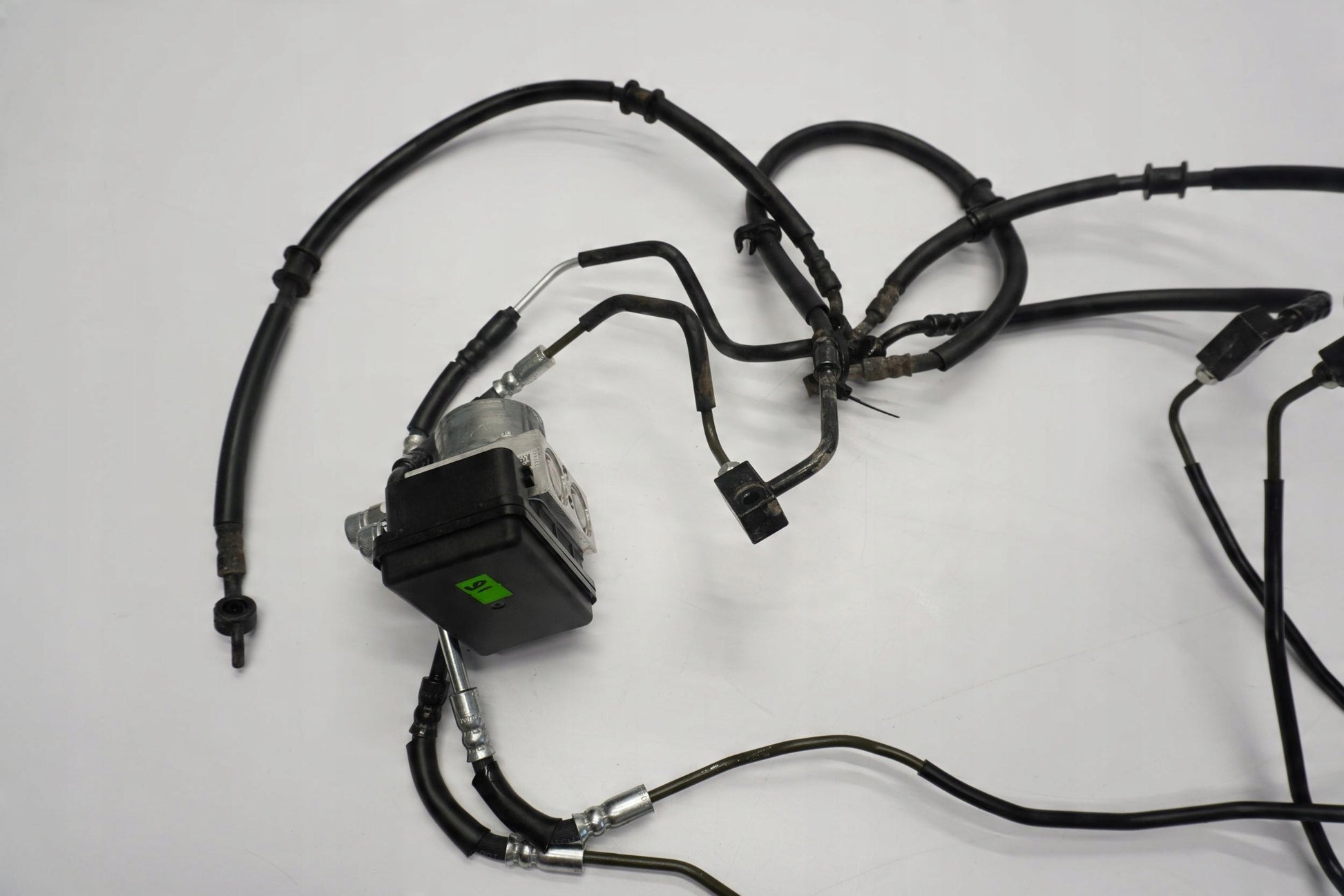 KAWASAKI ZX-6R 636 24- ABS Pumpe Druckmodulator 5