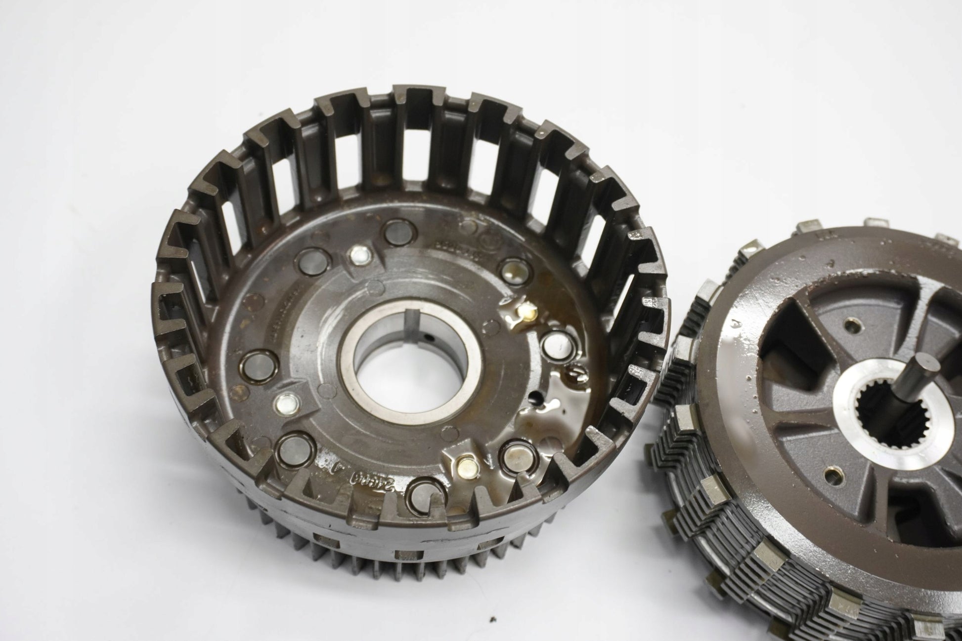 BMW R 1250 RS 19- Kupplung Kupplungskorb Clutch 3