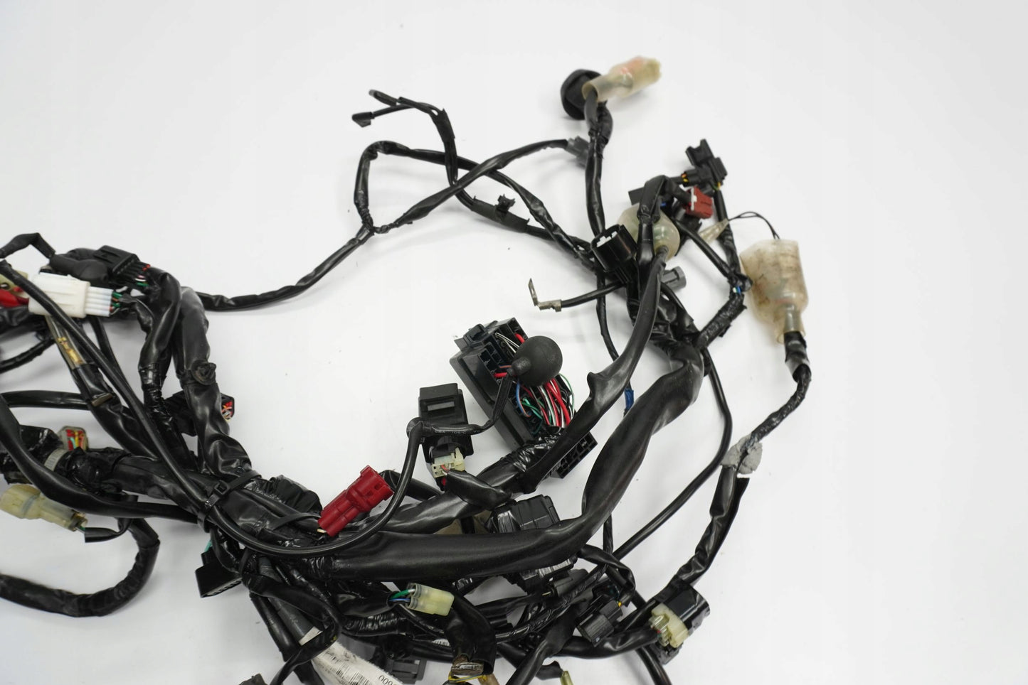 HONDA CB 1000 R SC60 08-16 Kabelbaum Wiring Harness 8