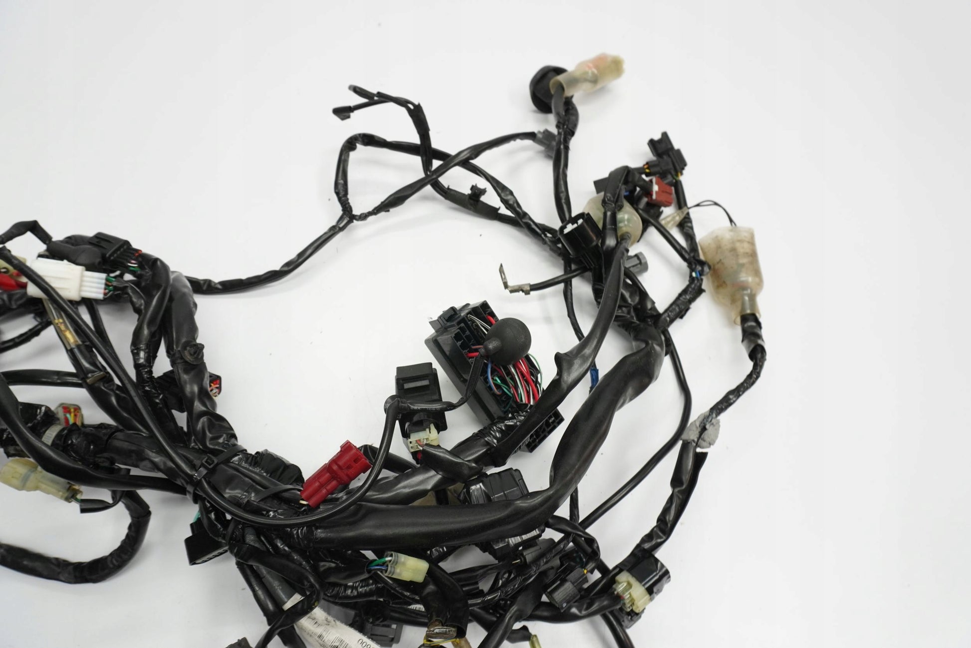 HONDA CB 1000 R SC60 08-16 Kabelbaum Wiring Harness 8