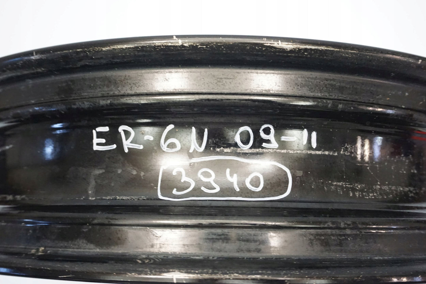 KAWASAKI 650 ER-6N 09-11 Felge vorne Wheel Vorderrad 6